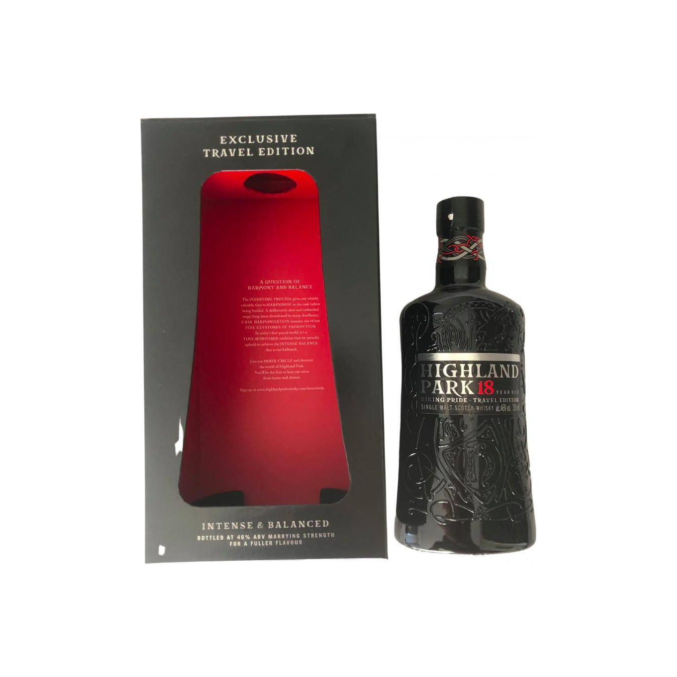 Highland Park 2001 18 Years Single Malt Whisky 3