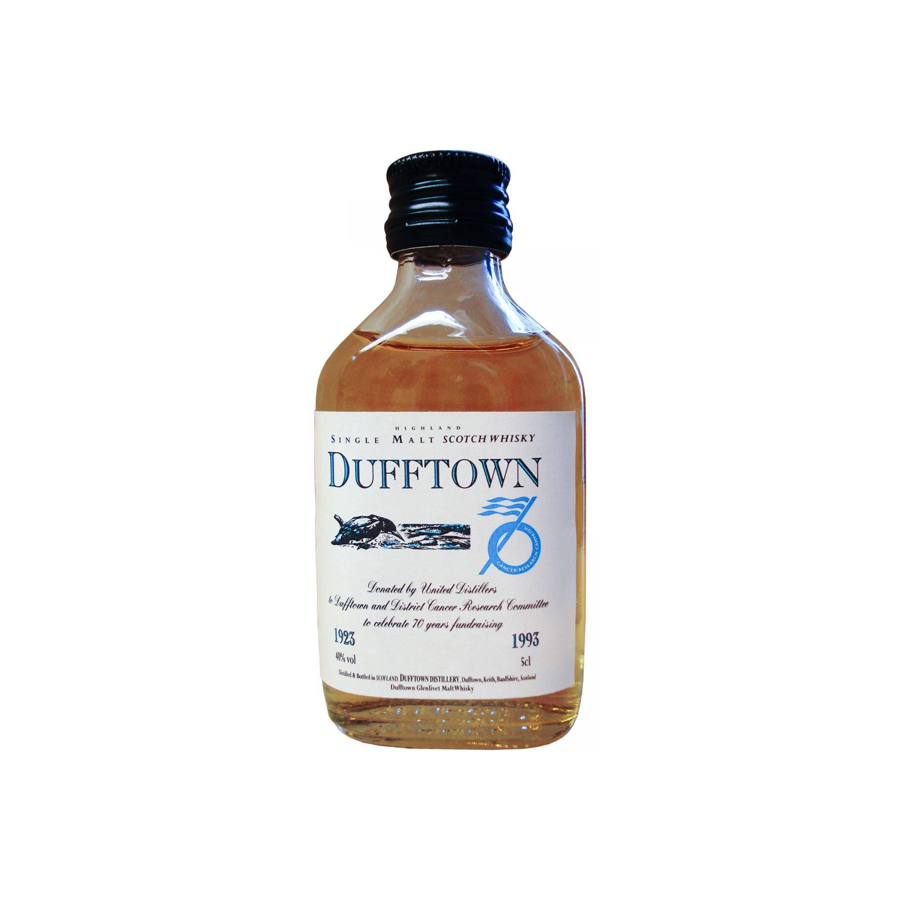 Dufftown Single Malt Whisky 2