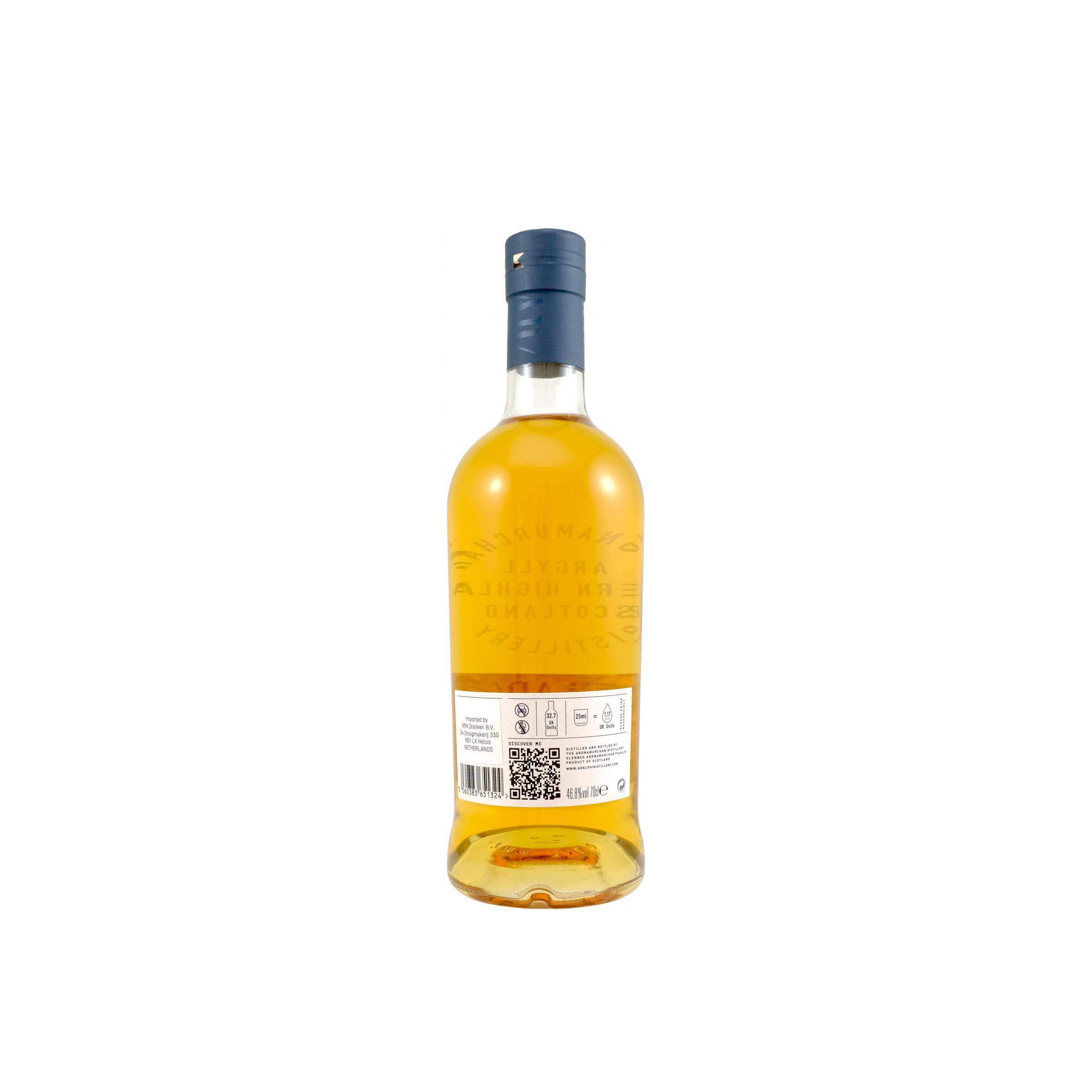 Ardnamurchan Single Malt Whisky 2