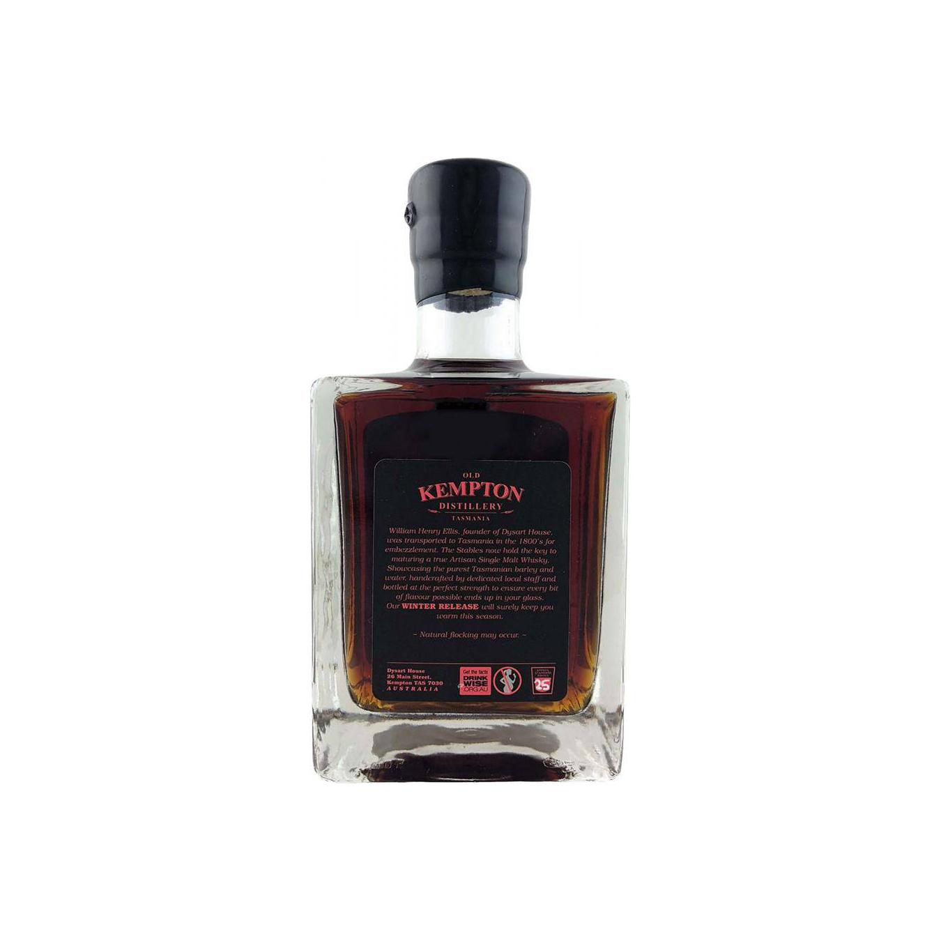 Old Kempton Winter Release 2