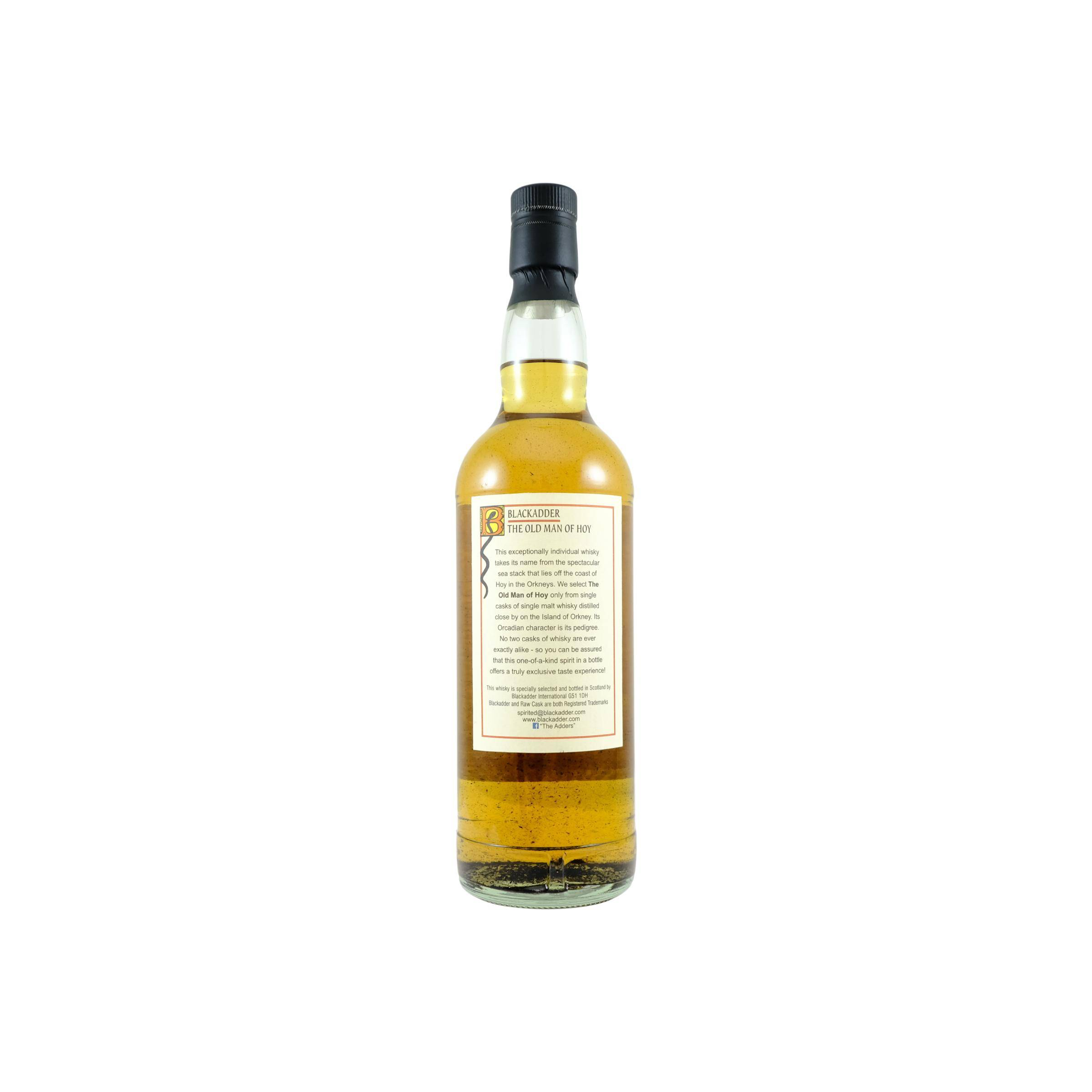 Blackadder 2005 15 Years Single Malt Whisky 2