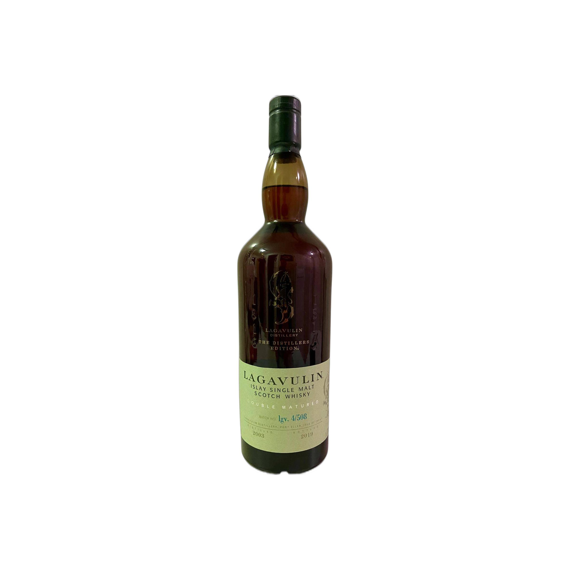 Lagavulin The Distillers Edition 2003 16 Years Single Malt Whisky
