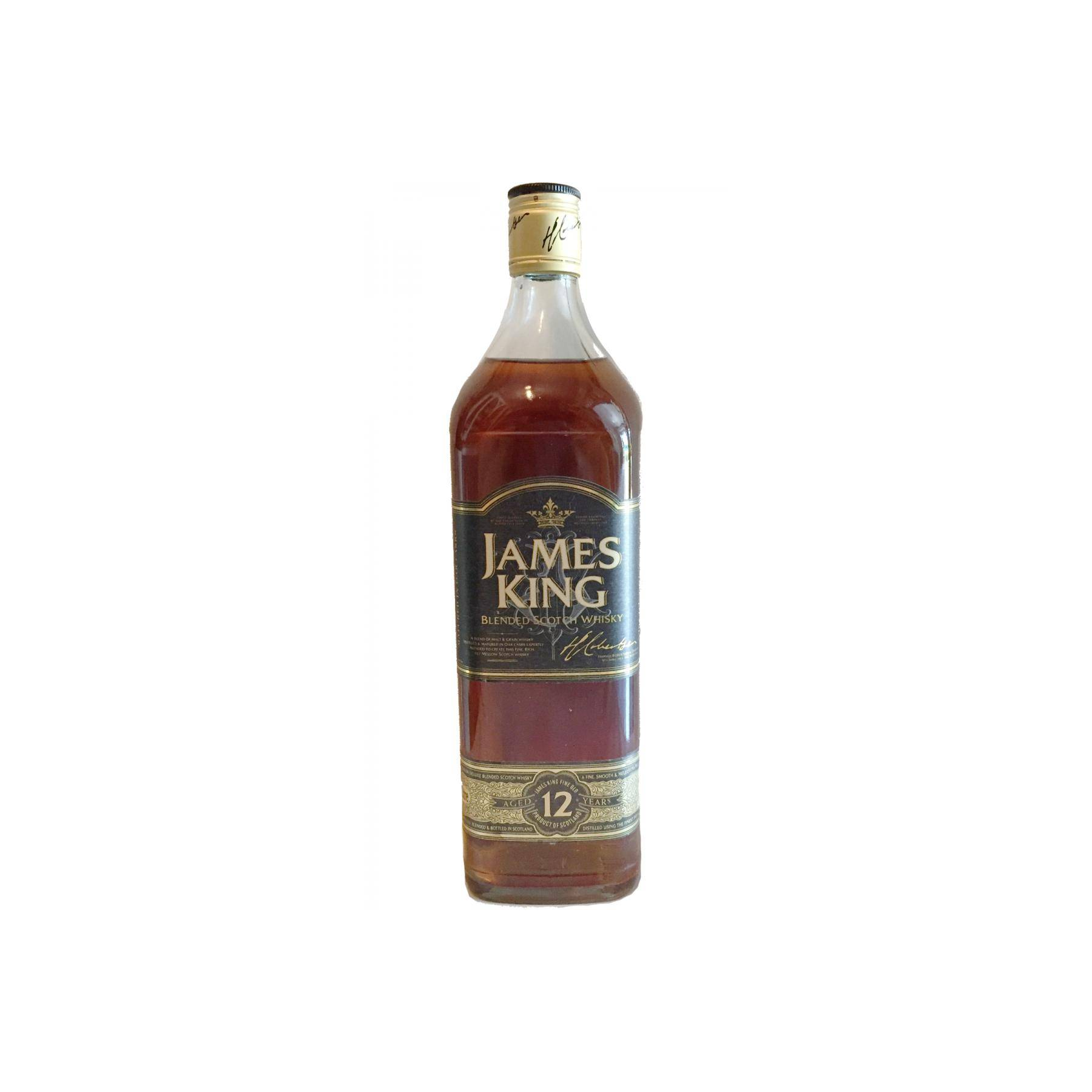 James King 12-year-old QSI