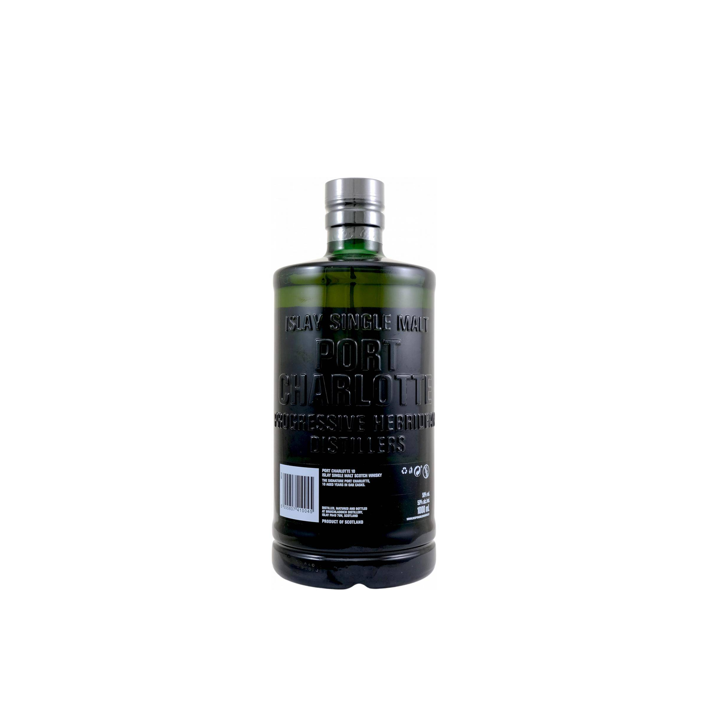Port Charlotte 10 Years Single Malt Whisky 2