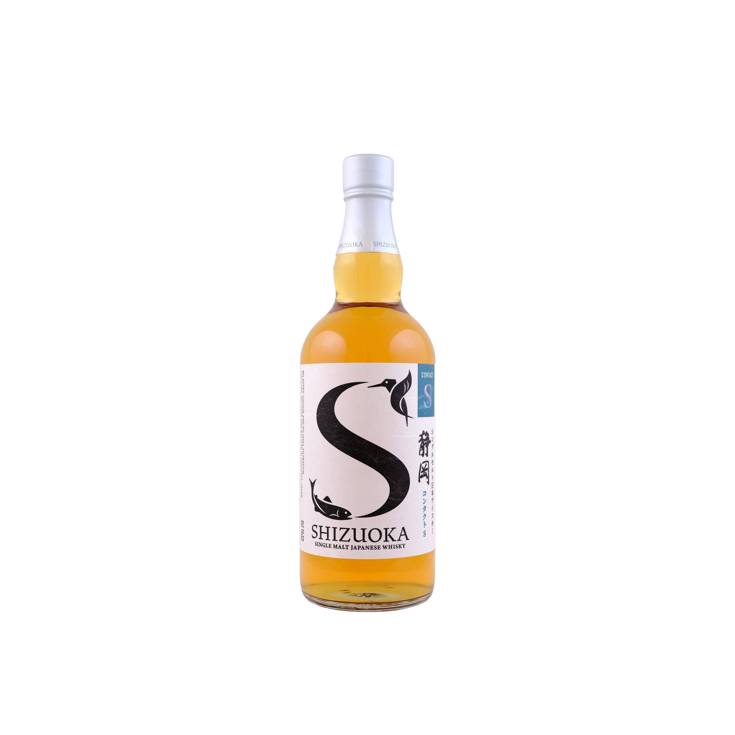 Shizuoka 3 Years Single Malt Whisky