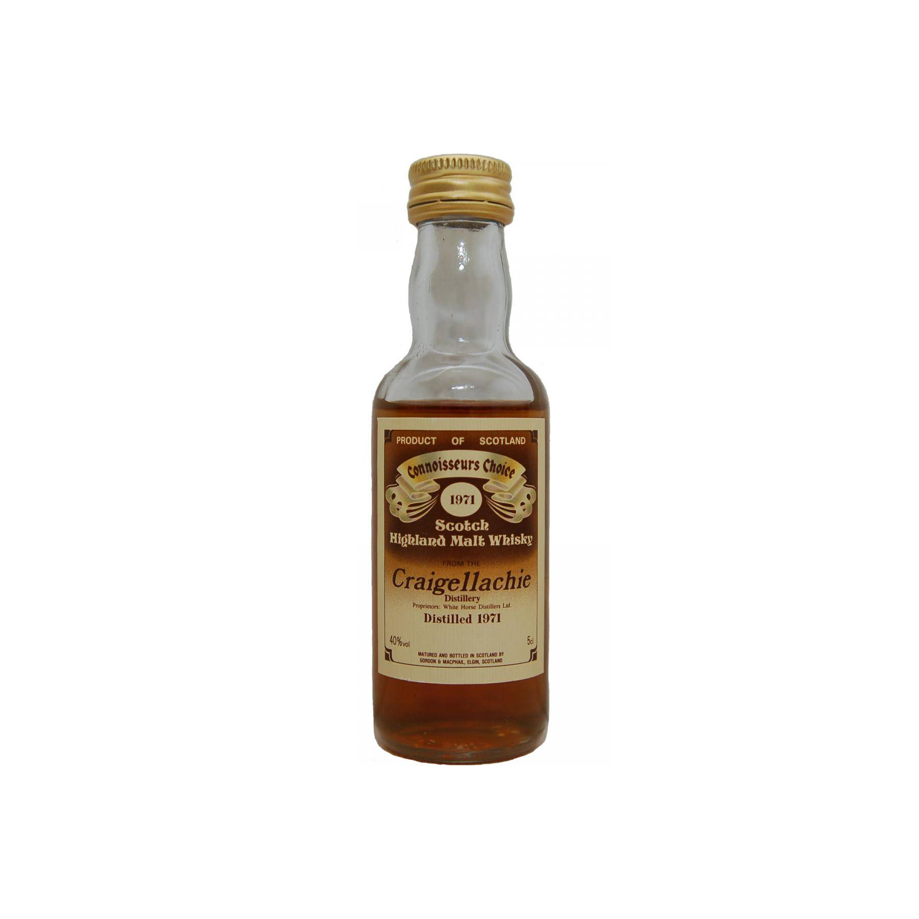 Craigellachie 1971 Single Malt Whisky 2