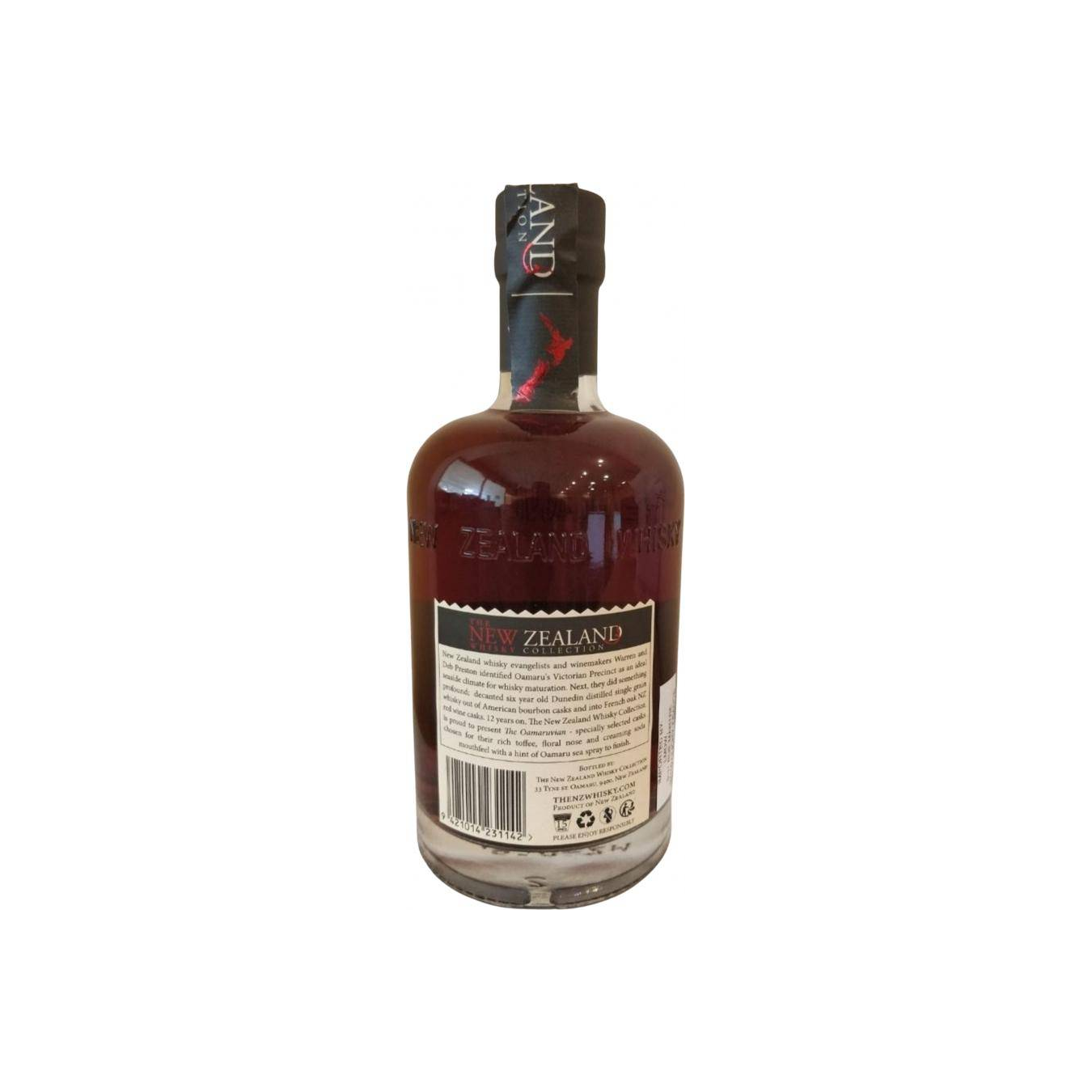 The Oamaruvian 18-year-old NZWC 2