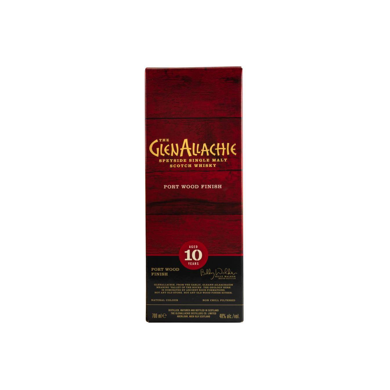 The GlenAllachie 10 Years Single Malt Whisky 3