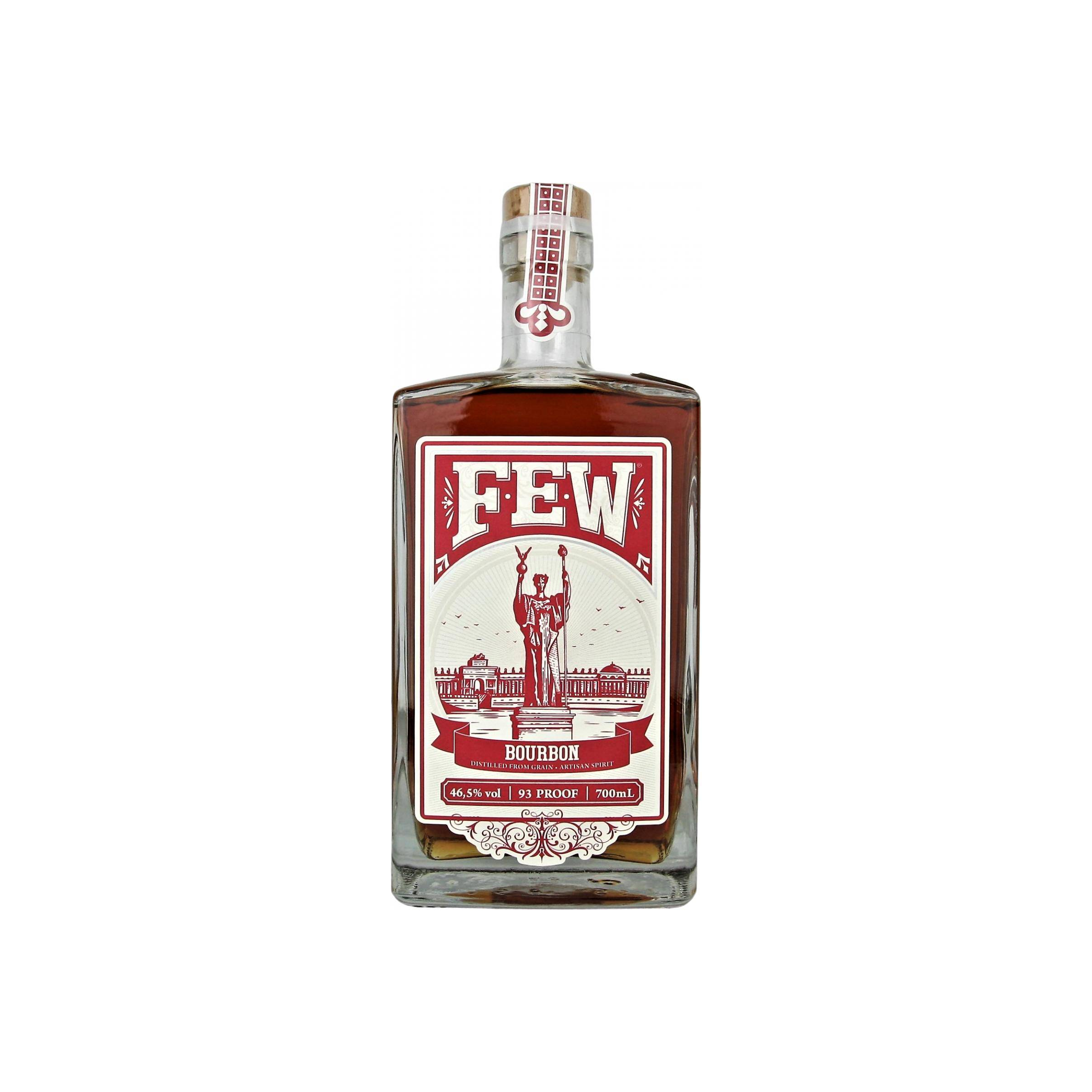 FEW Bourbon Whiskey