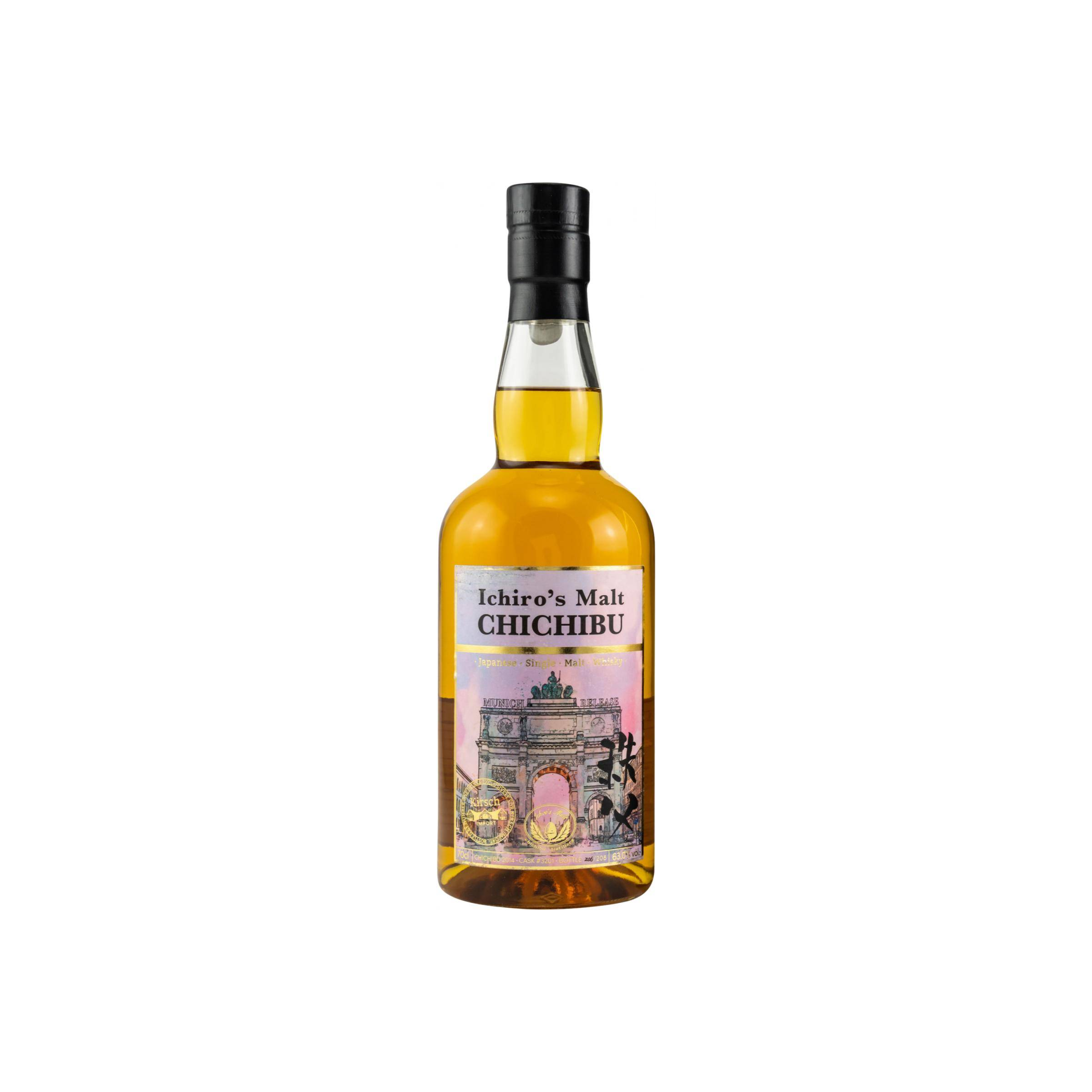 Chichibu 2014 Single Malt Whisky