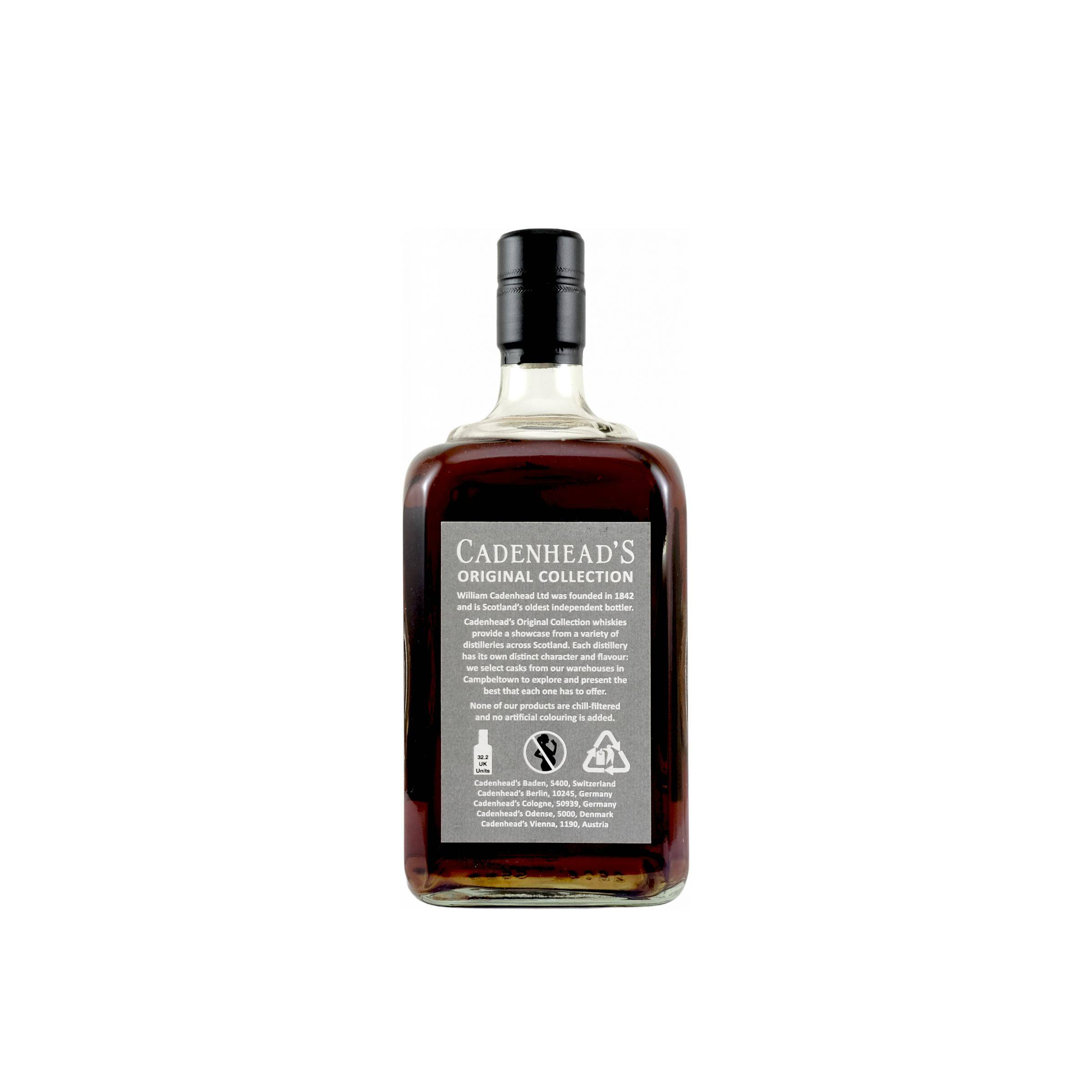 Benrinnes 11 Years Single Malt Whisky 2