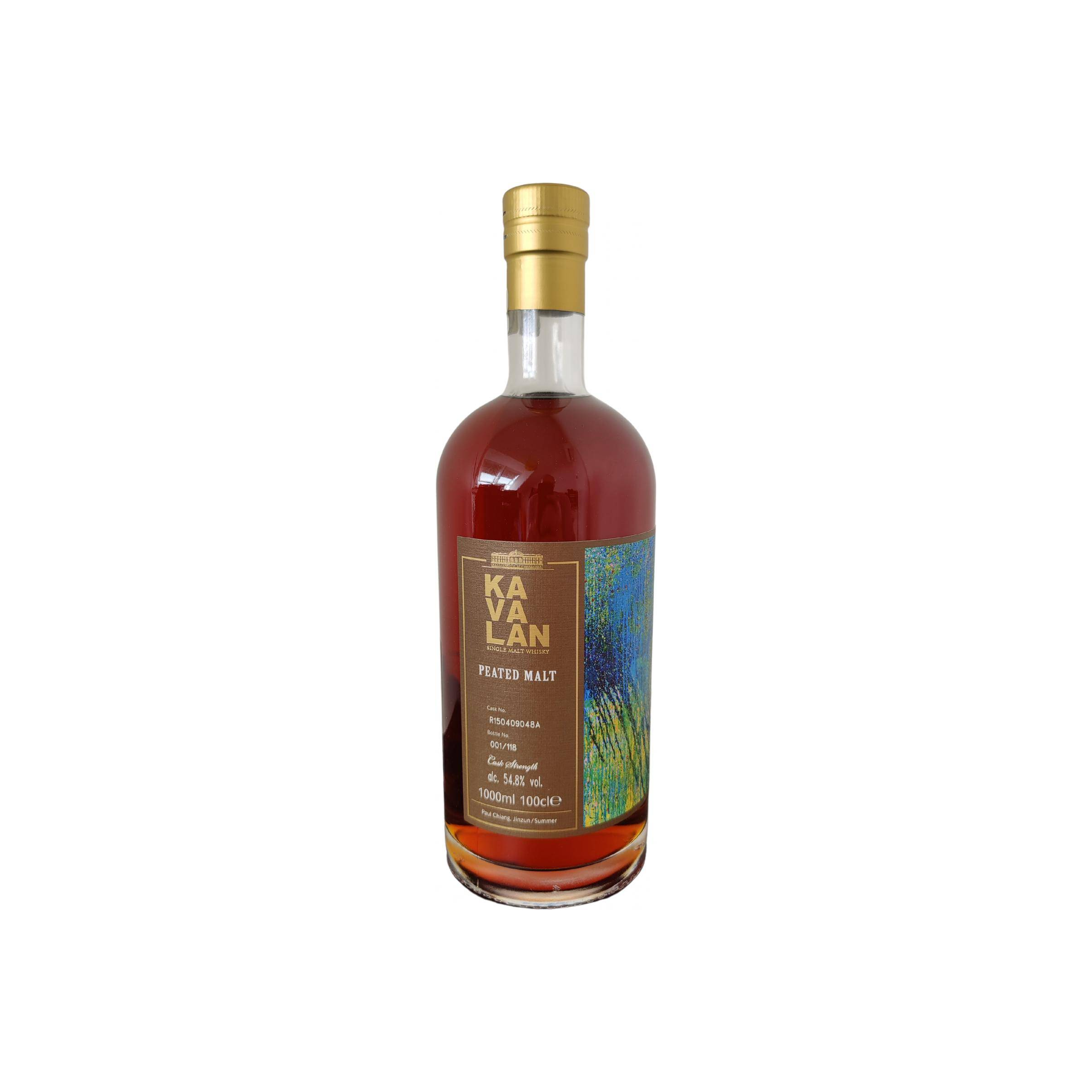 Kavalan 2015 5 Years Single Malt Whisky