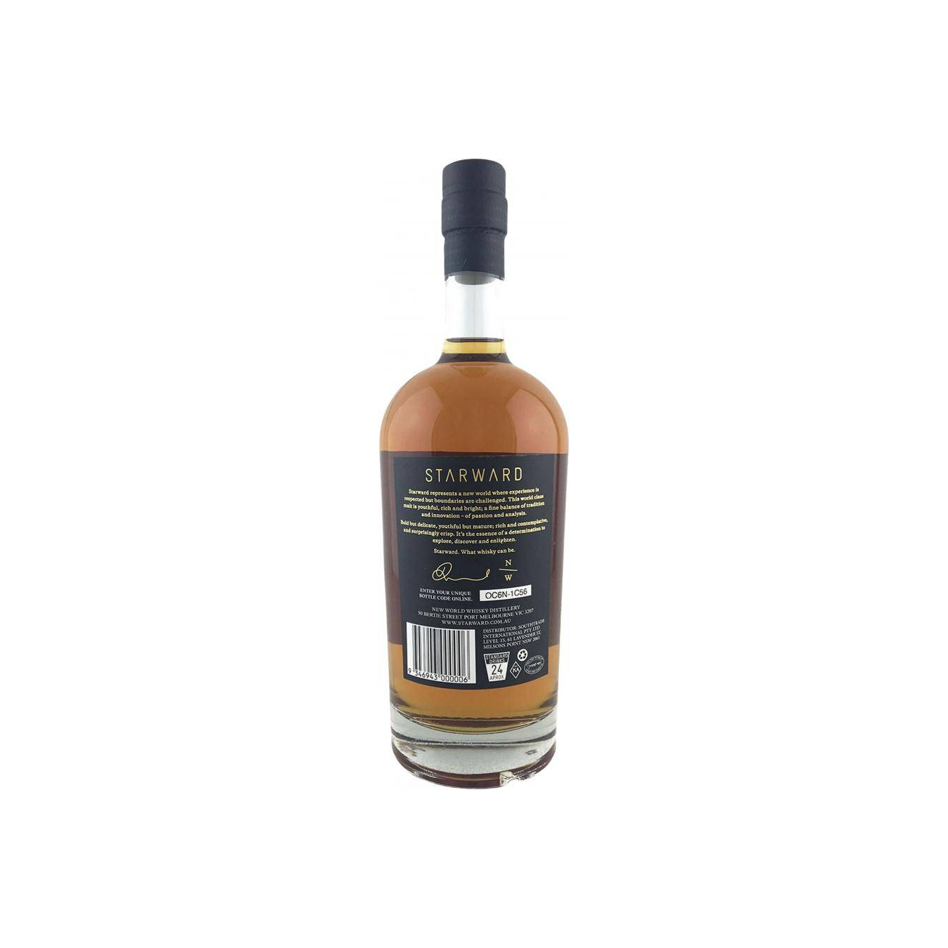 Starward Single Malt Whisky 2