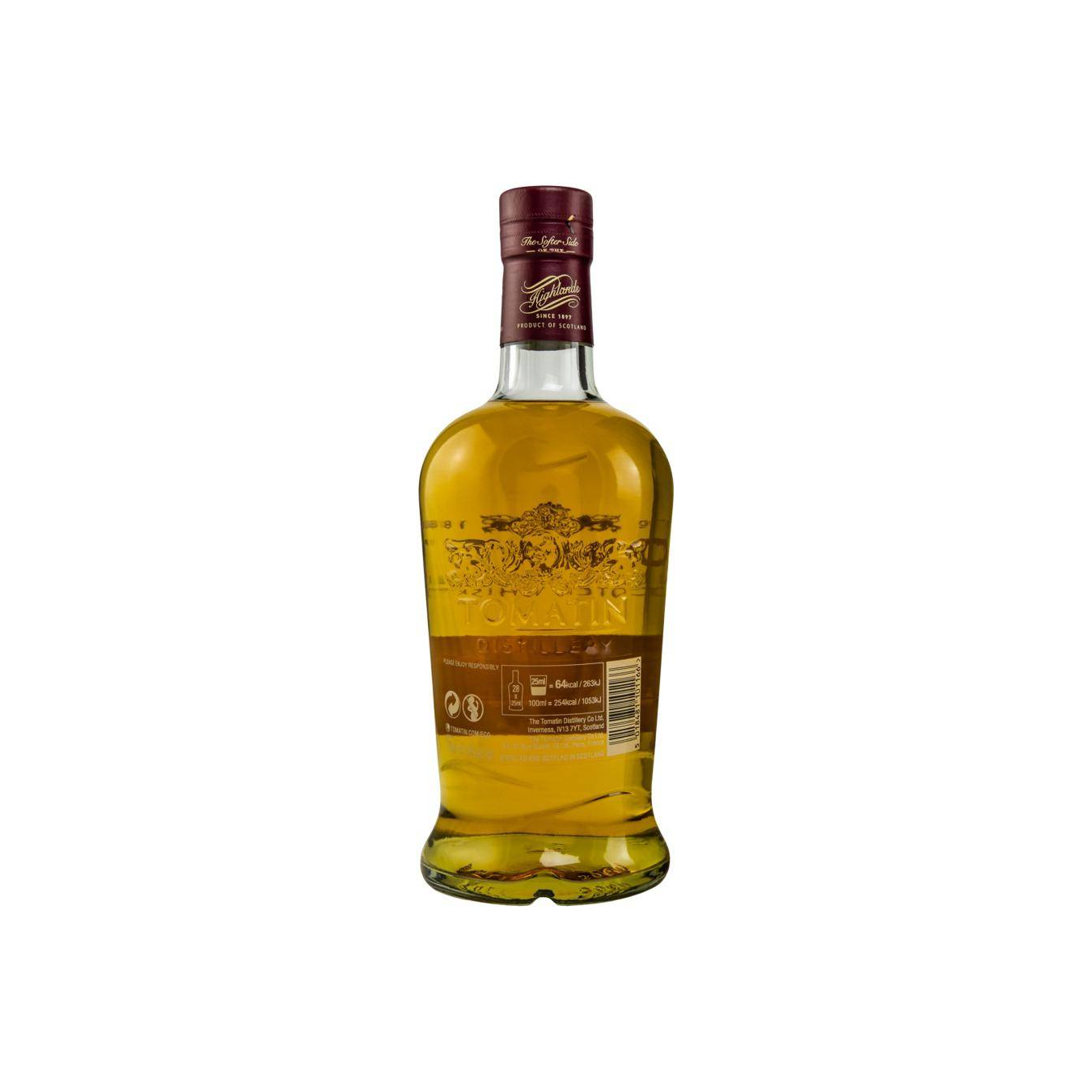 Tomatin 2008 12 Years Single Malt Whisky 2