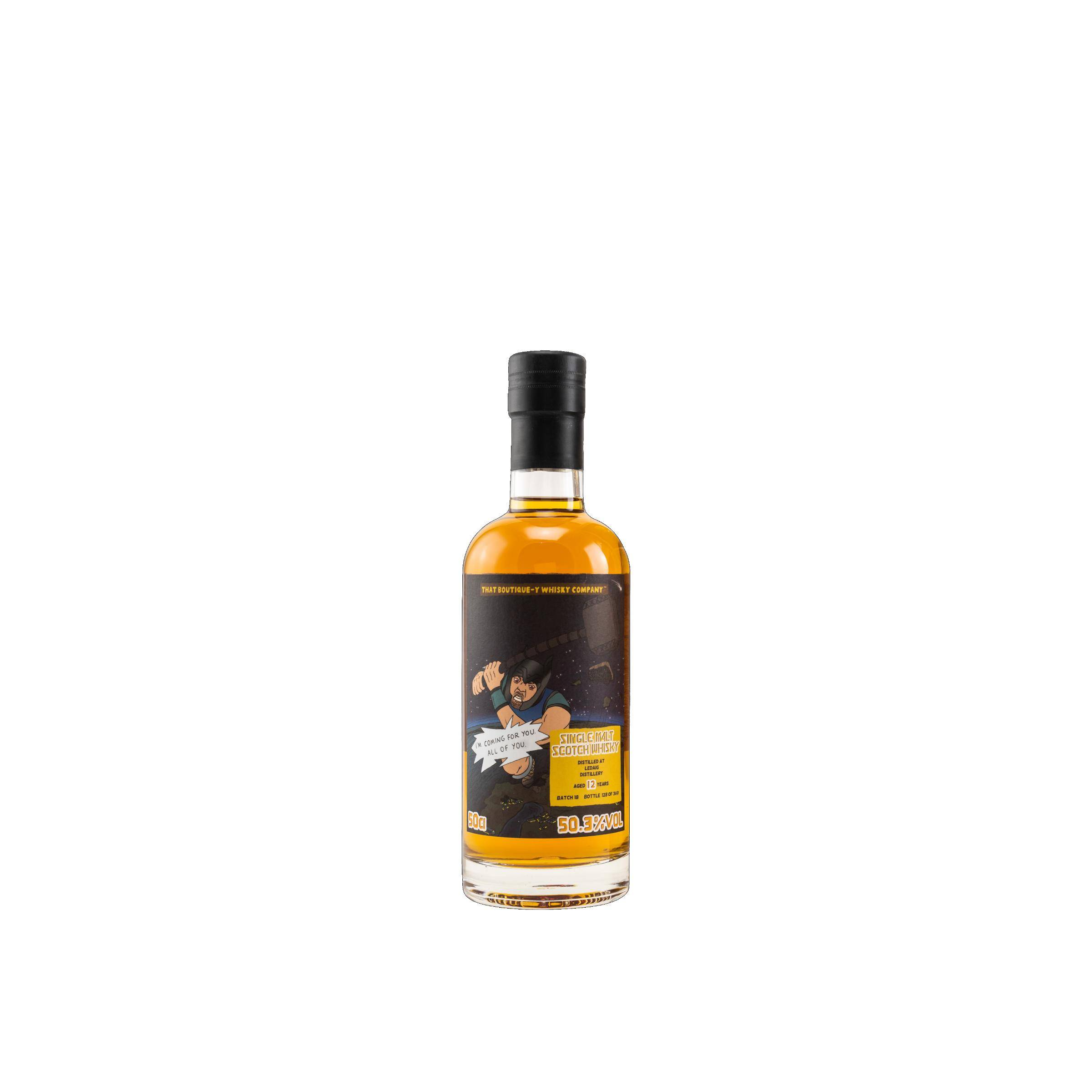 Tobermory 12 Years Single Malt Whisky