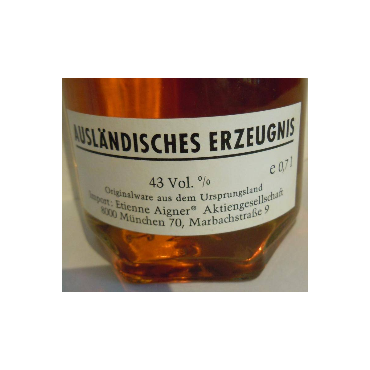 HorseShoe Very Fine Old Scotch Whisky 3