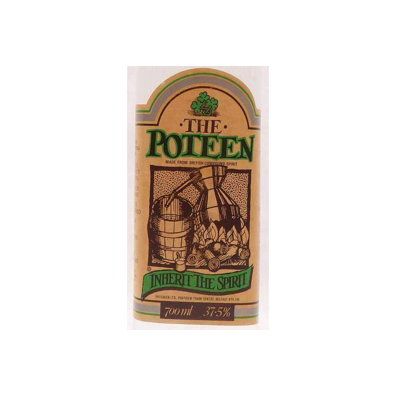 The Poteen Inherit The Spirit