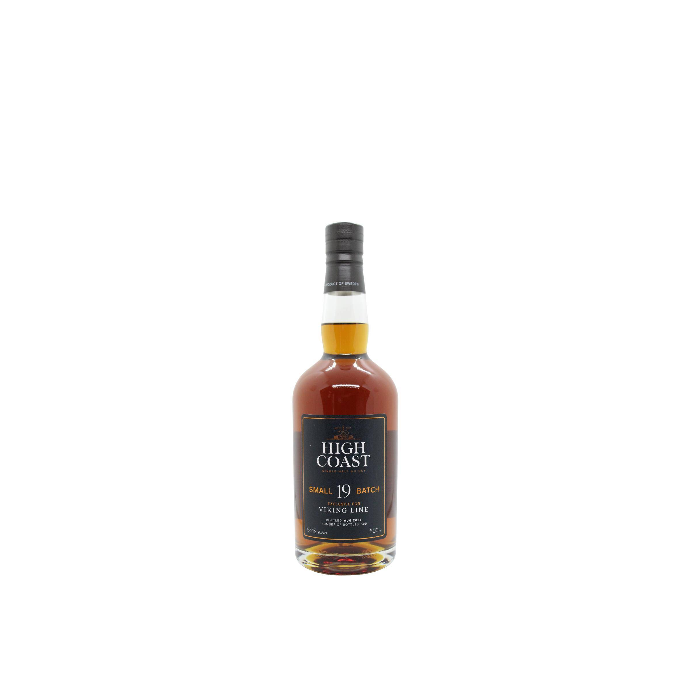High Coast Single Malt Whisky