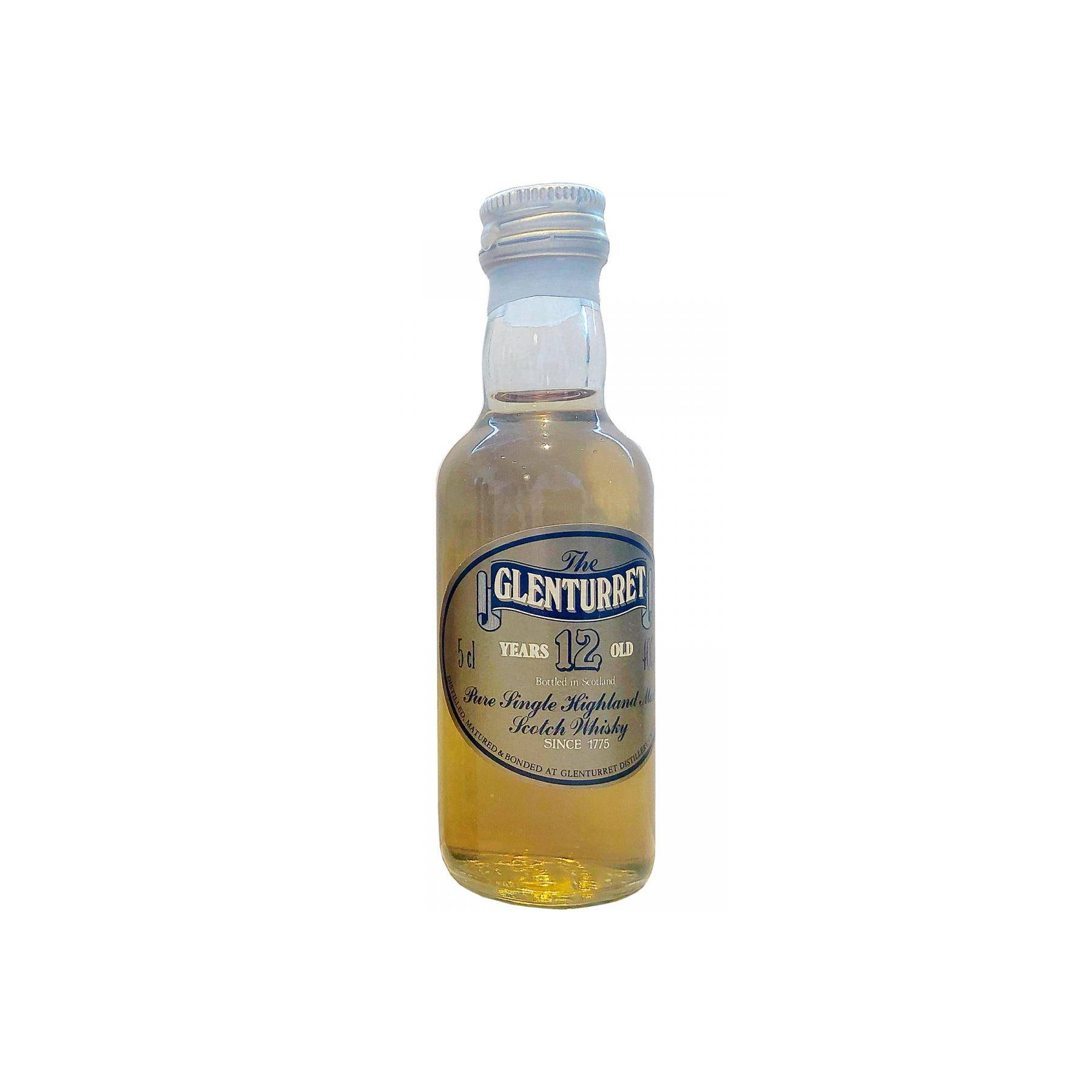The Glenturret 12 Years Single Malt Whisky 2
