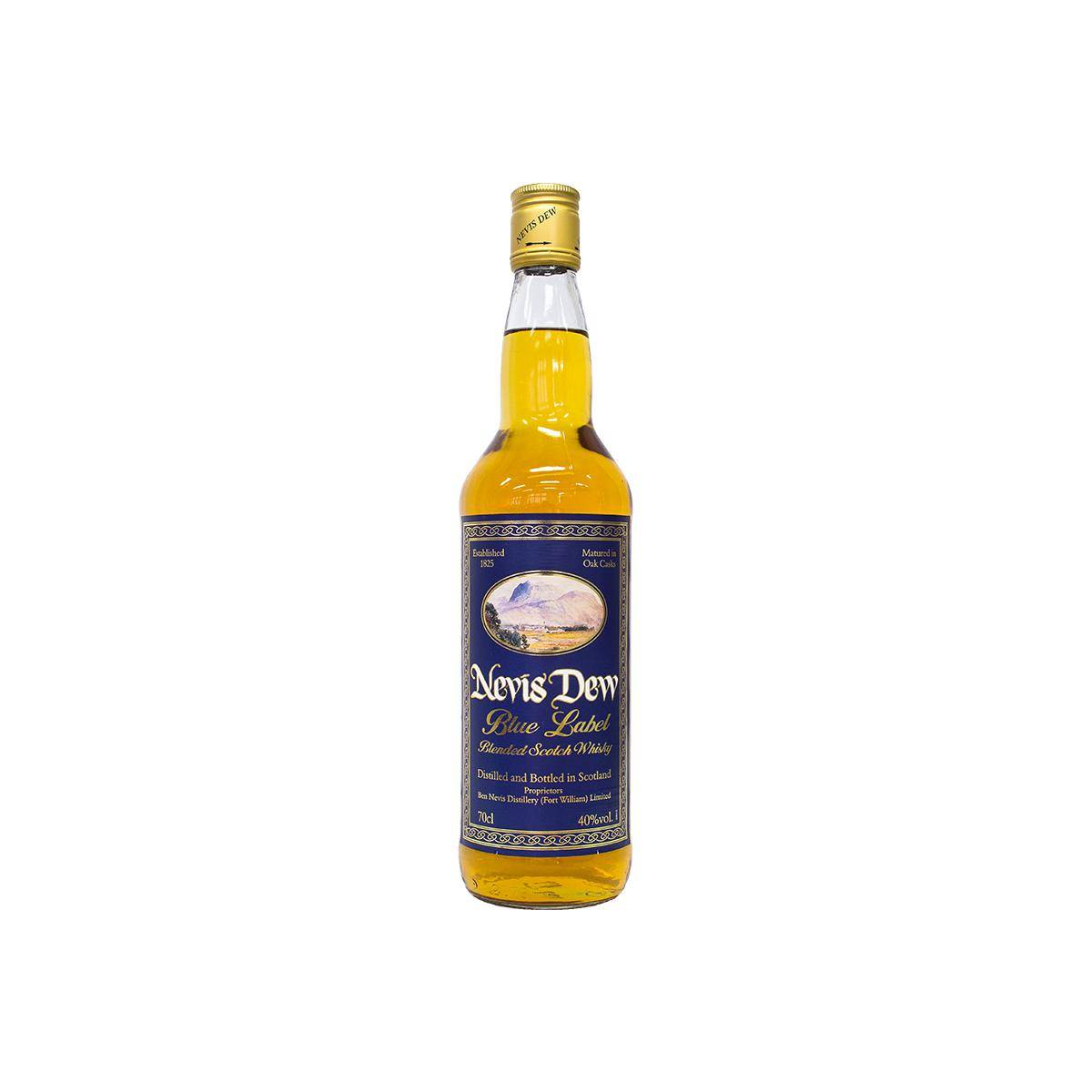 Ben Nevis Blended Scotch Whisky Blended Whisky