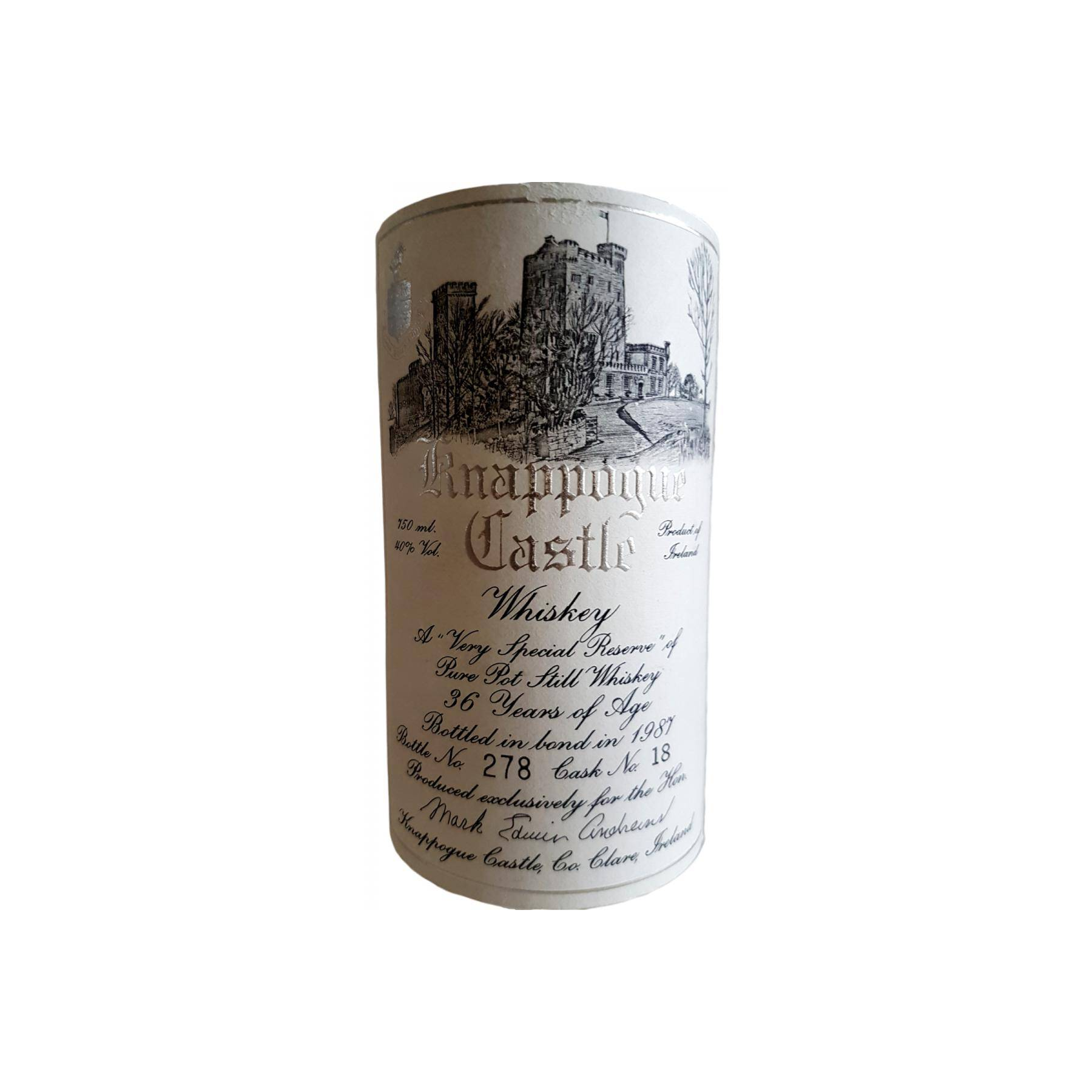 Knappogue Castle 1951