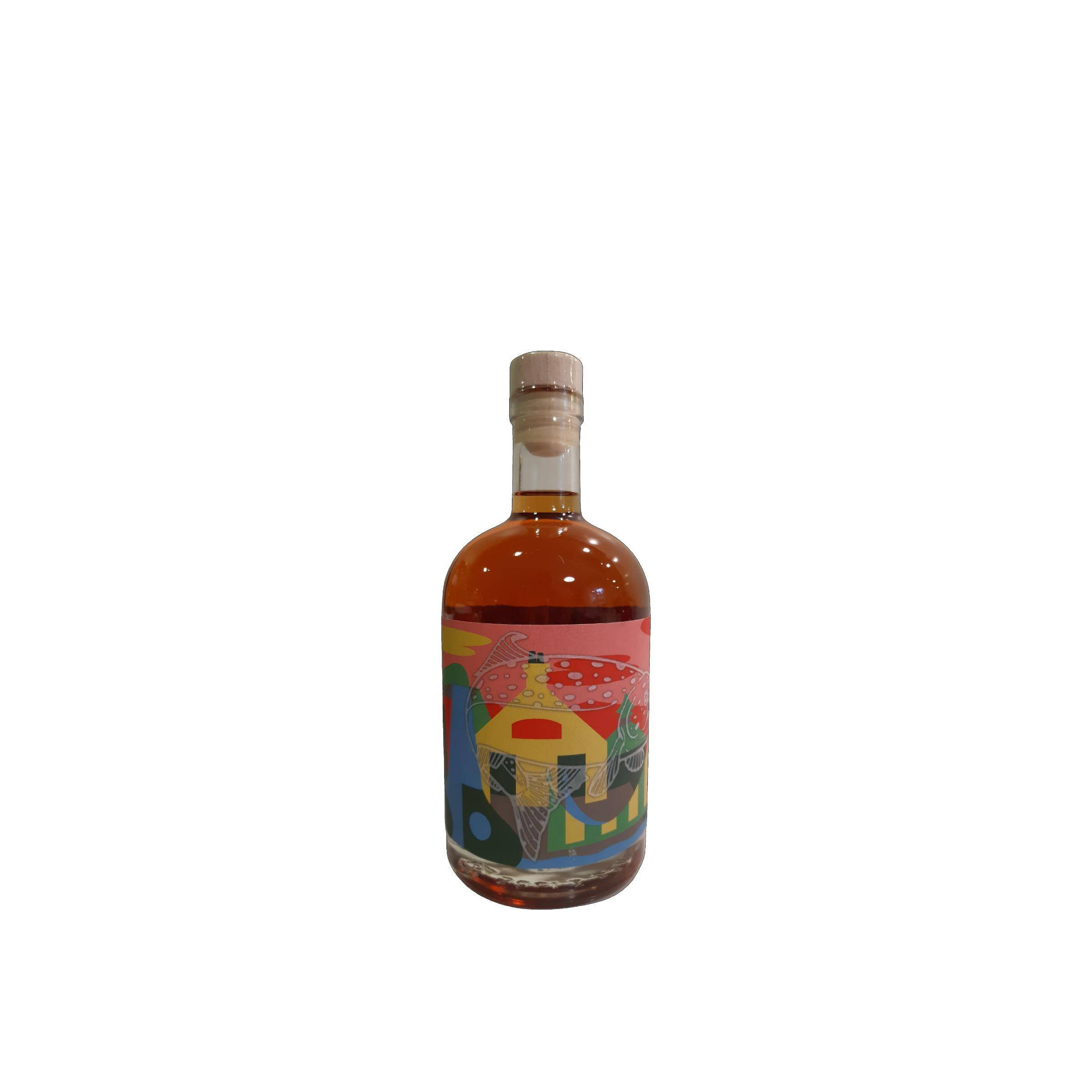 Aberlour 2012 8 Years Single Malt Whisky