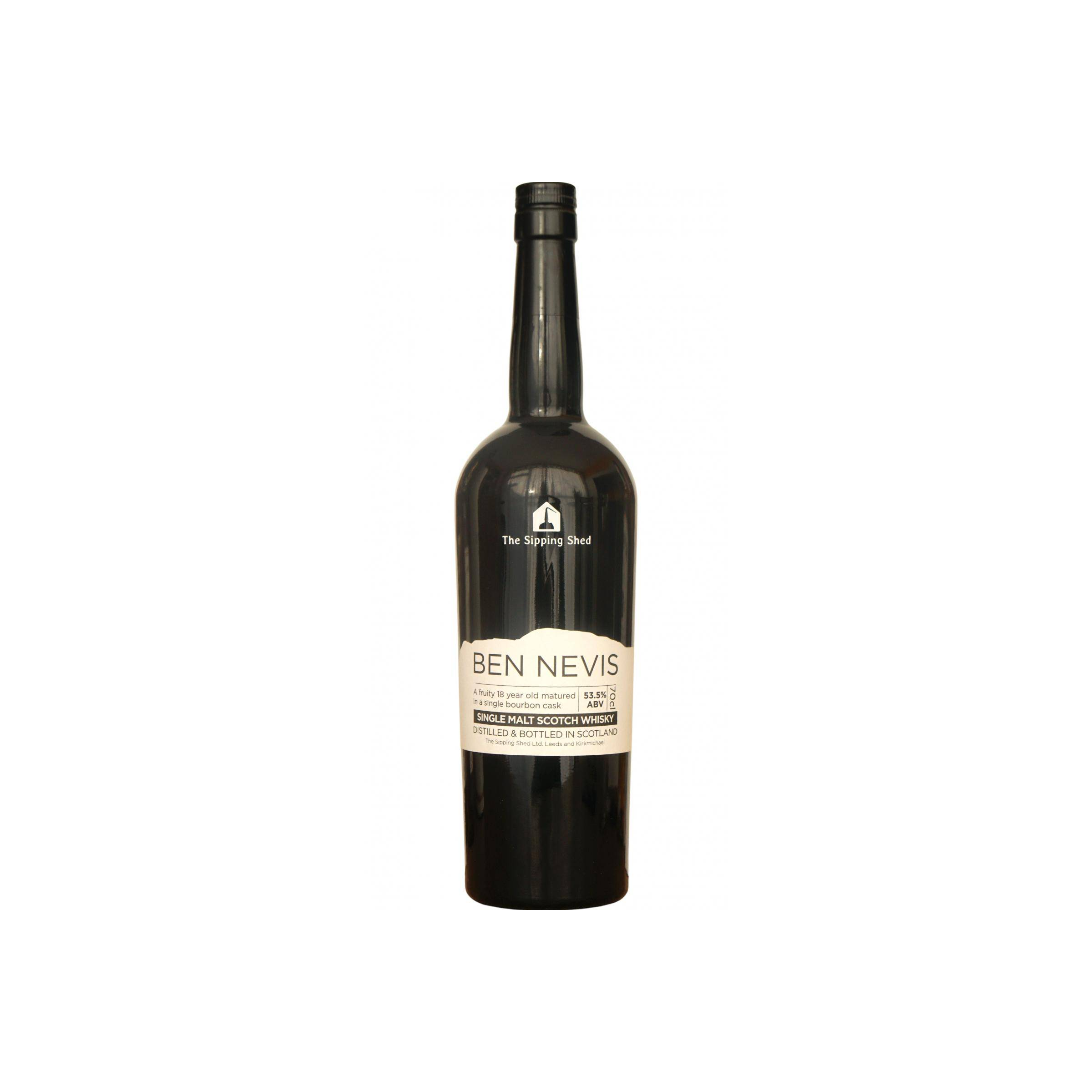 Ben Nevis 18 Years Single Malt Whisky