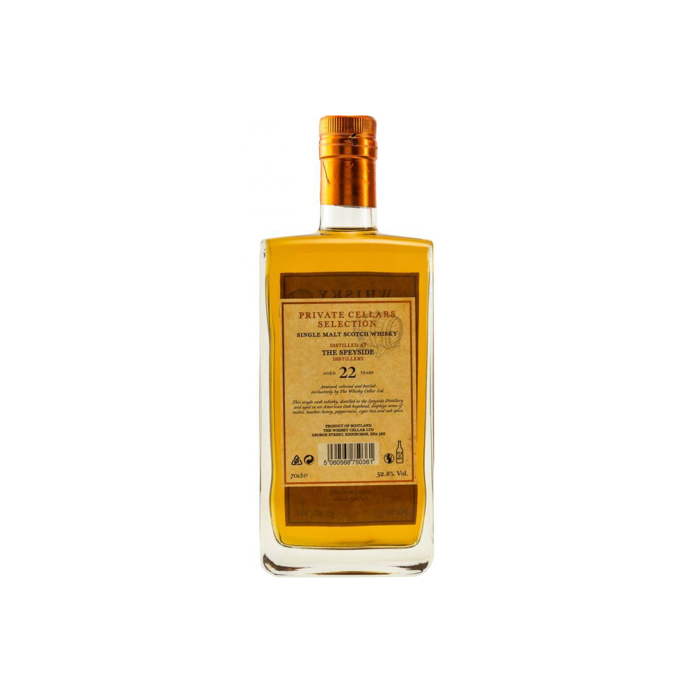 The Speyside 1998 TWCe 2