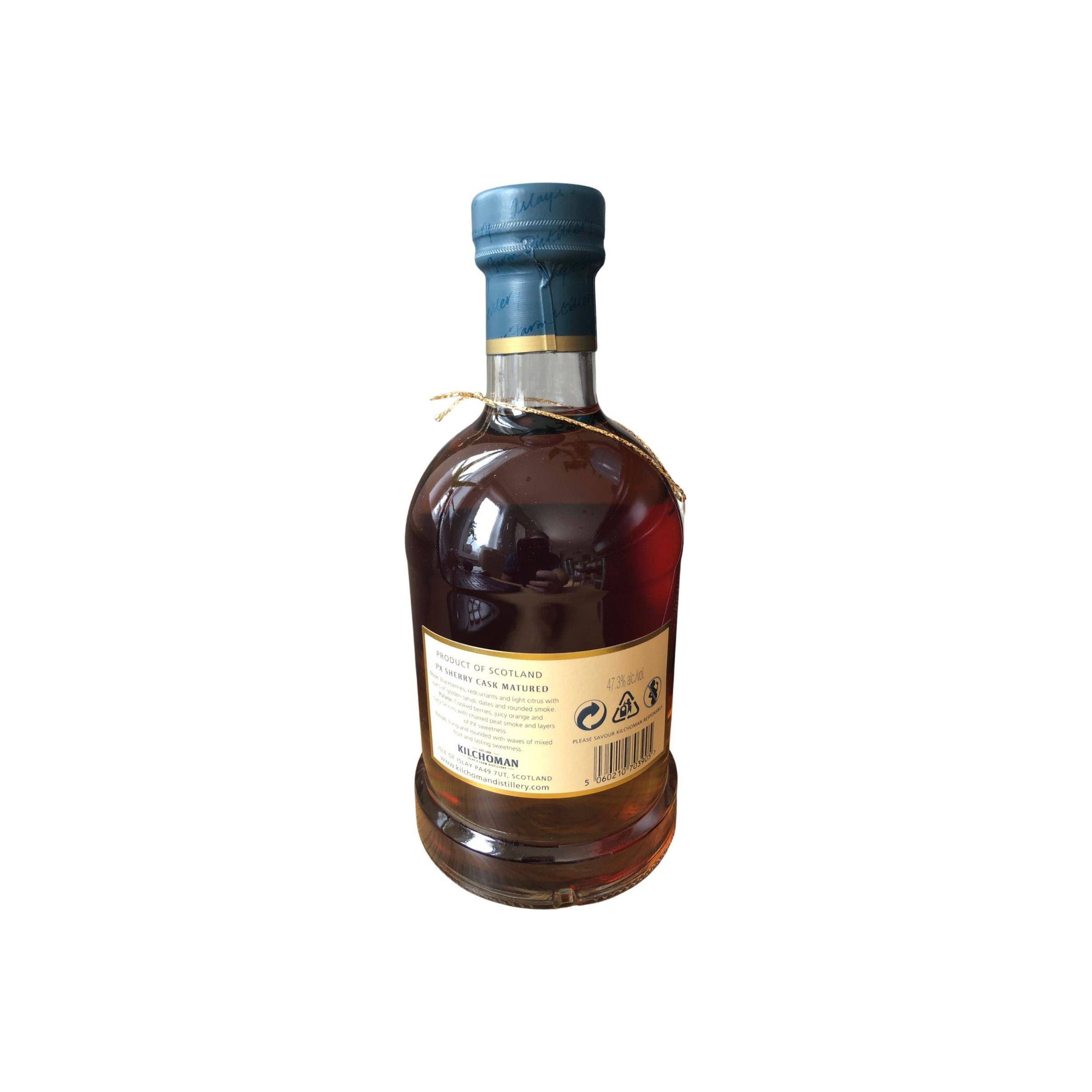 Kilchoman 2013 Single Malt Whisky 2