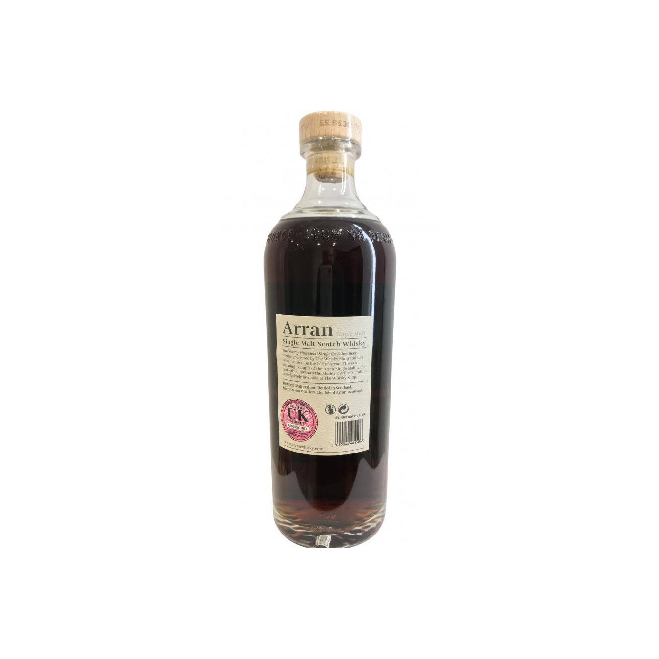 Arran 1996 24 Years Single Malt Whisky 2