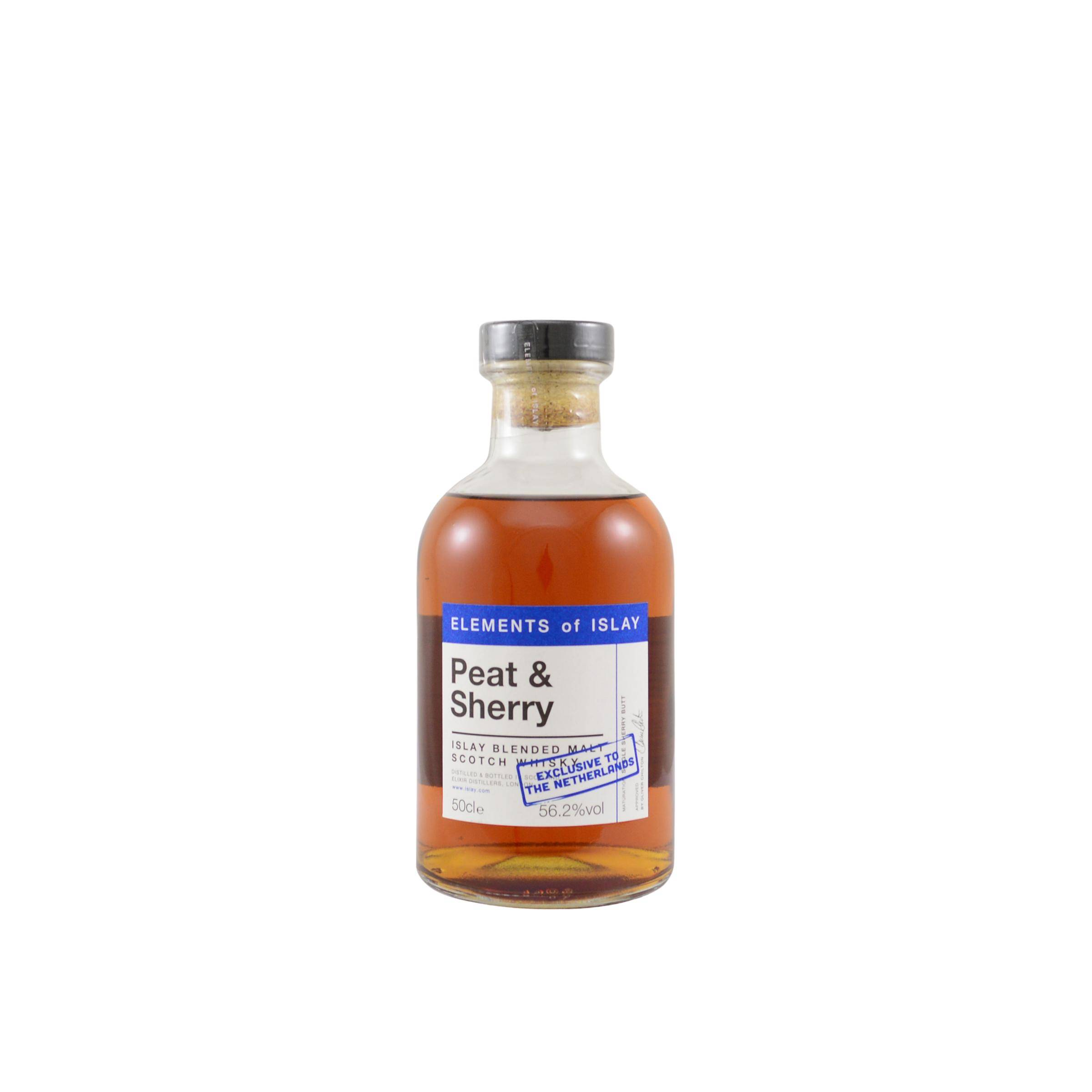 Elixir Distillers Blended Malt Whisky