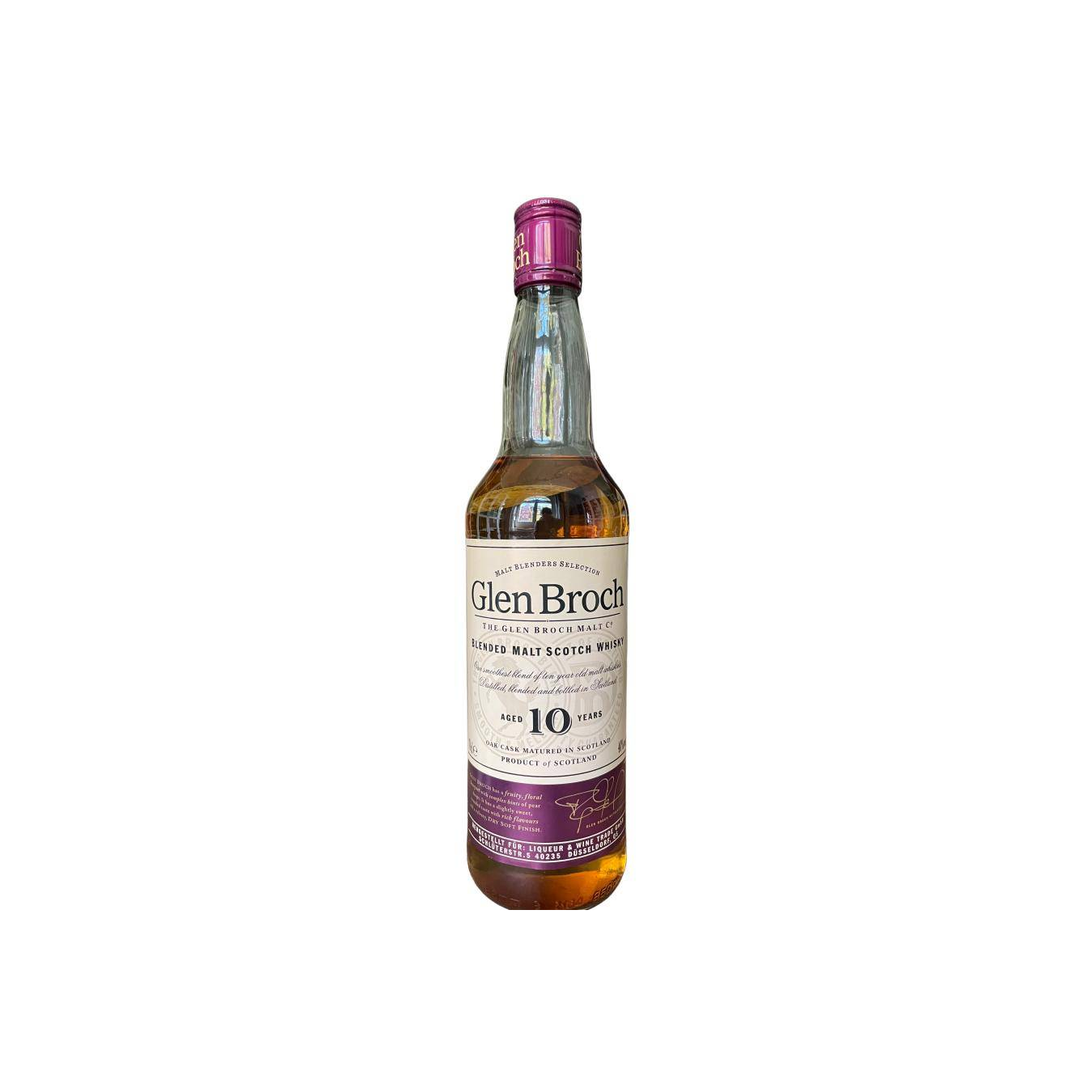 Glen Broch 10-year-old