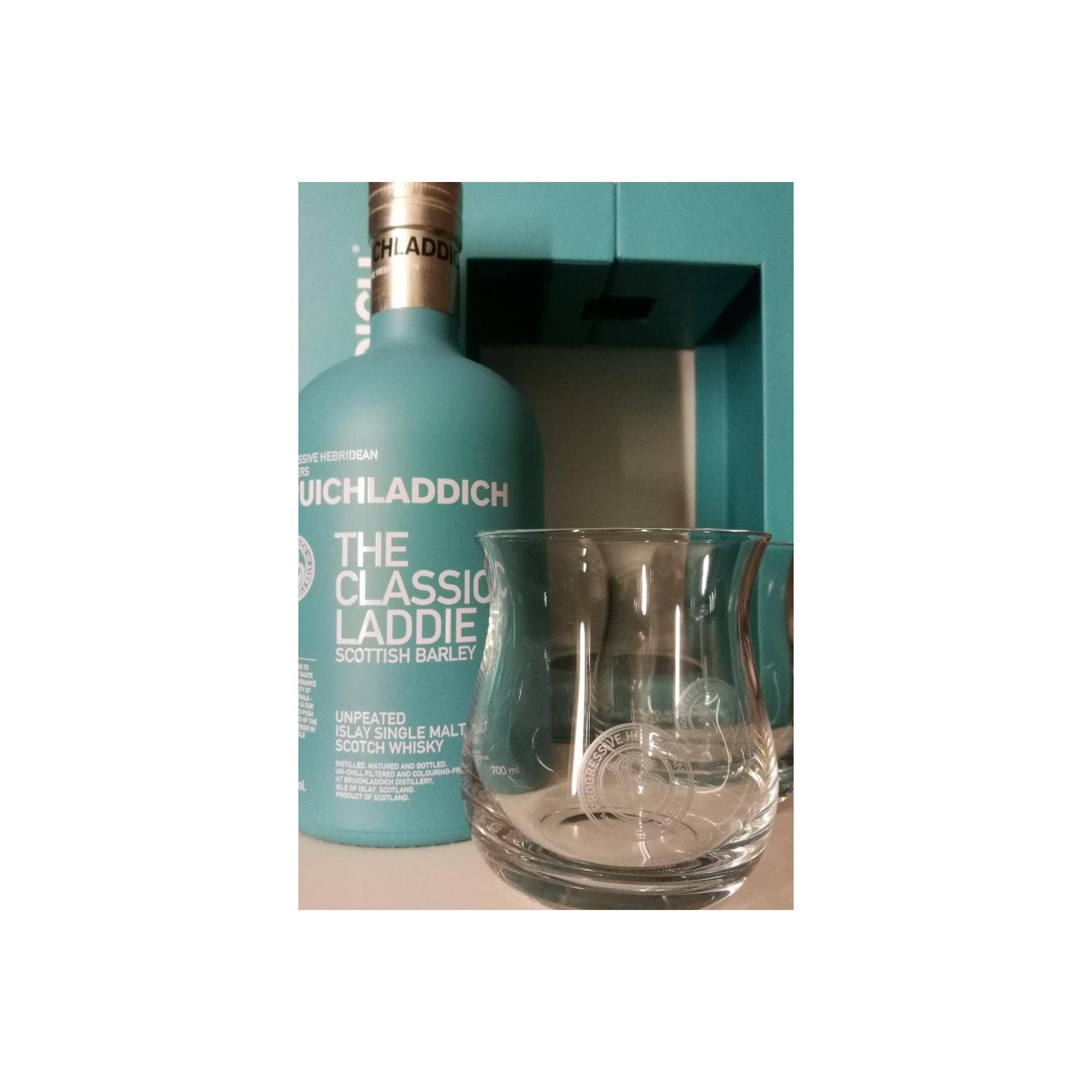 Bruichladdich Single Malt Whisky 3