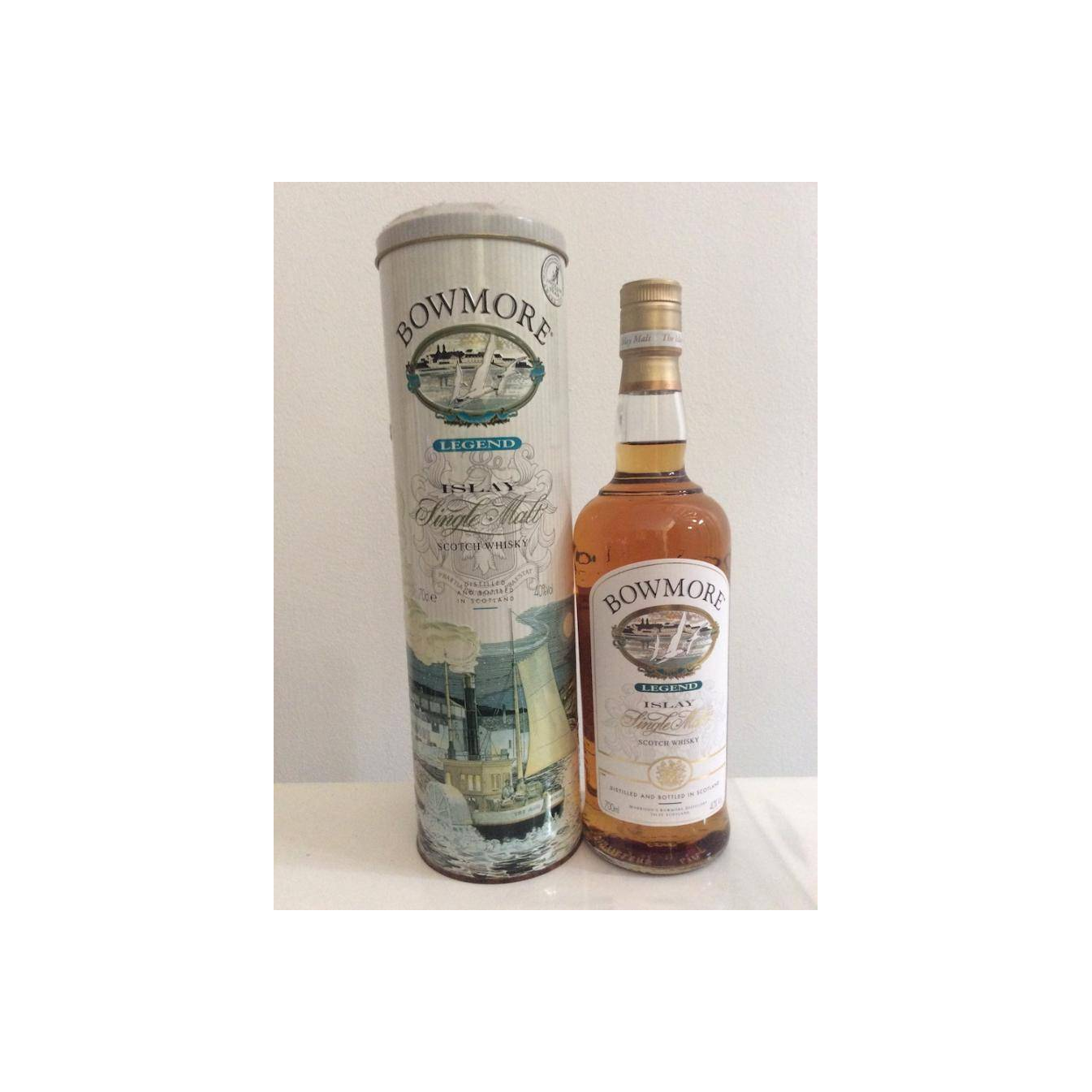 Bowmore Single Malt Whisky 2