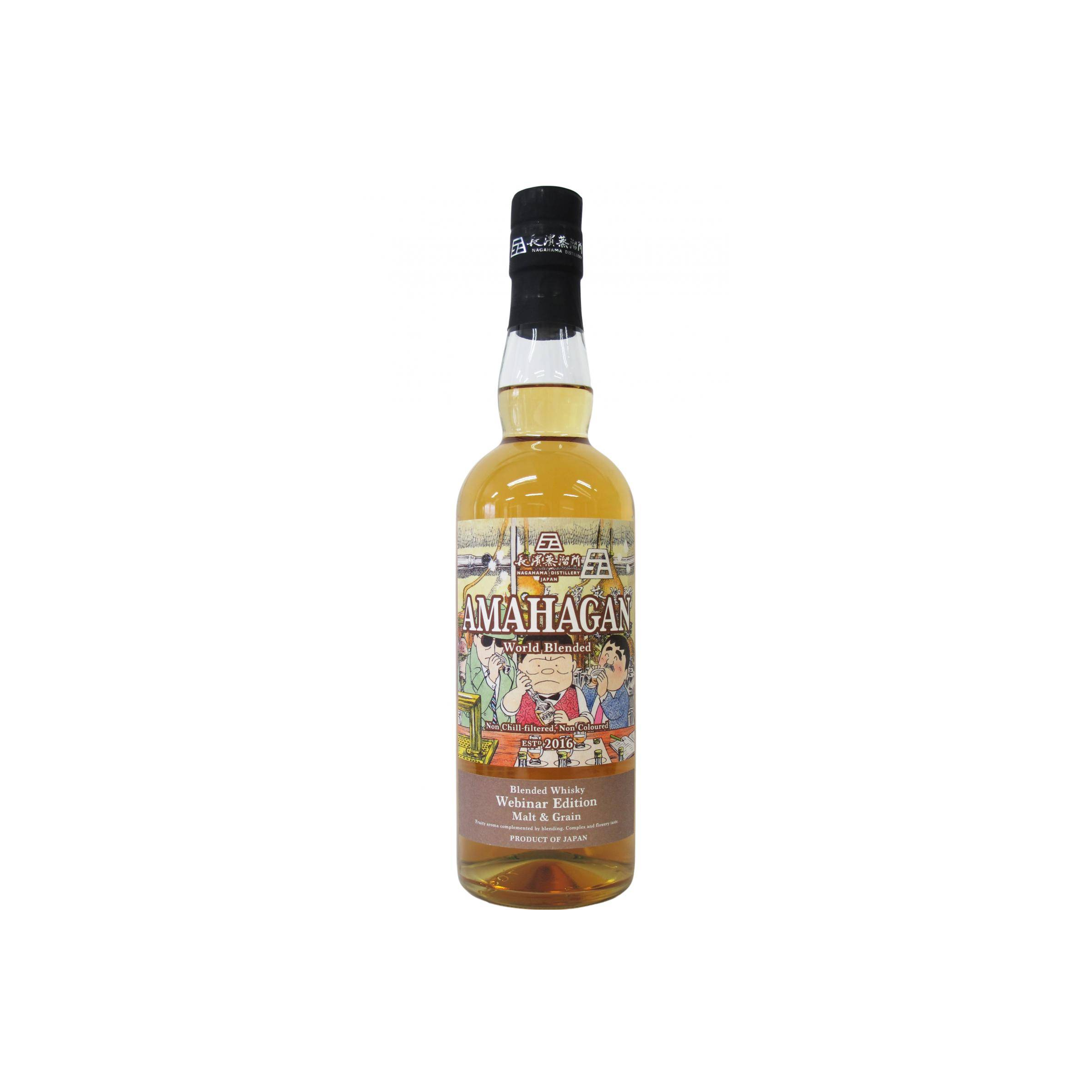Nagahama Blended Whisky