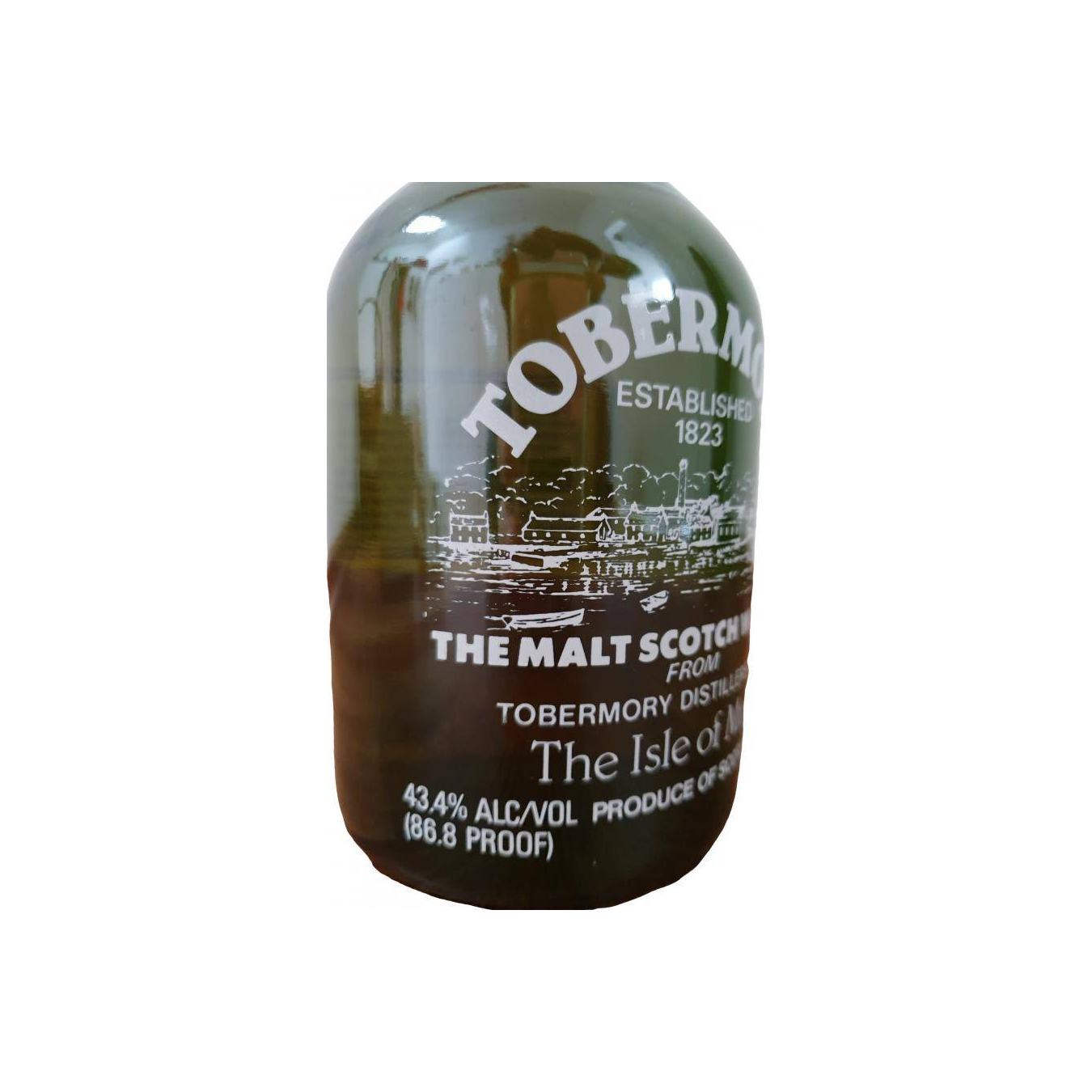 Tobermory Blended Malt Whisky 3