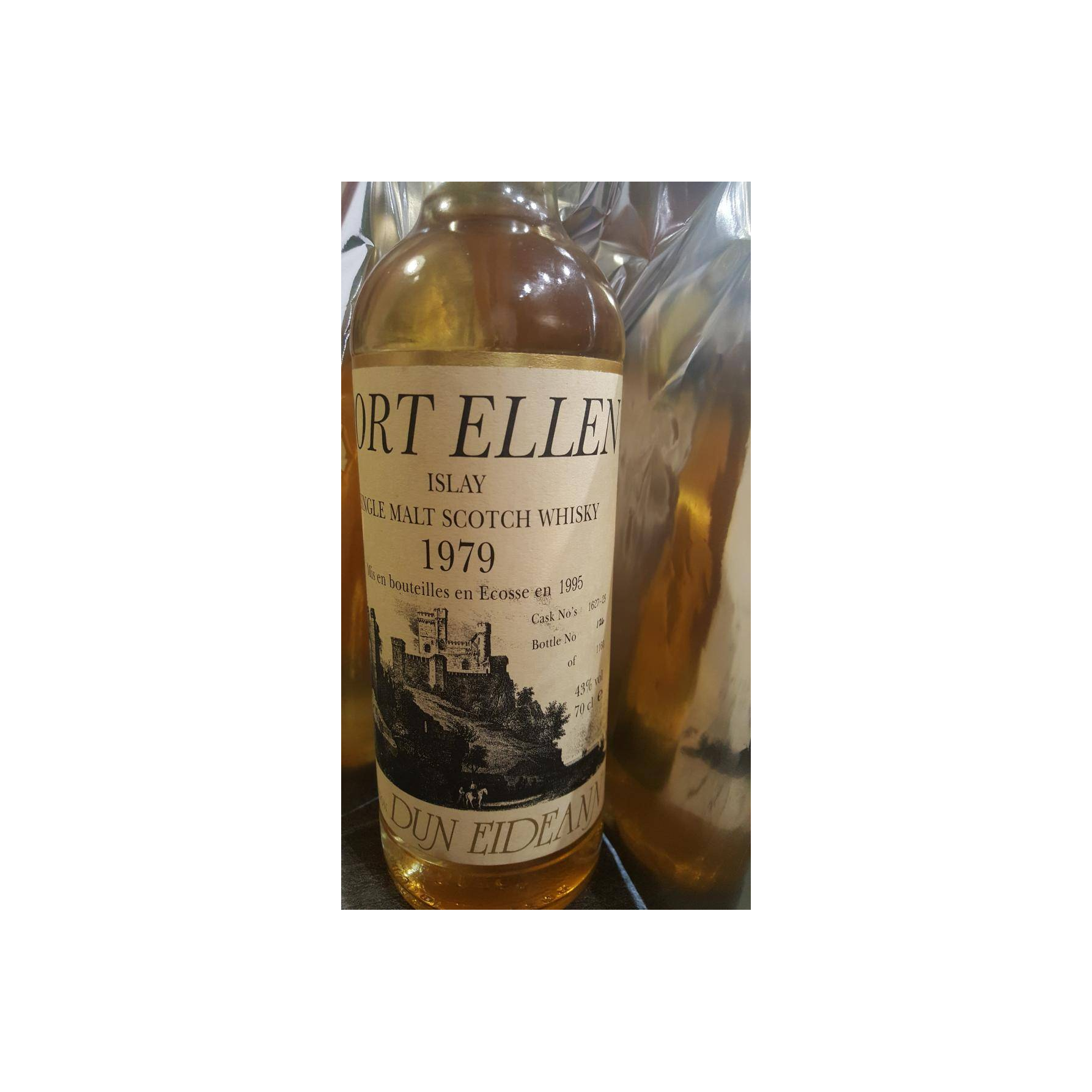 Port Ellen 1979 16 Years Single Malt Whisky 2