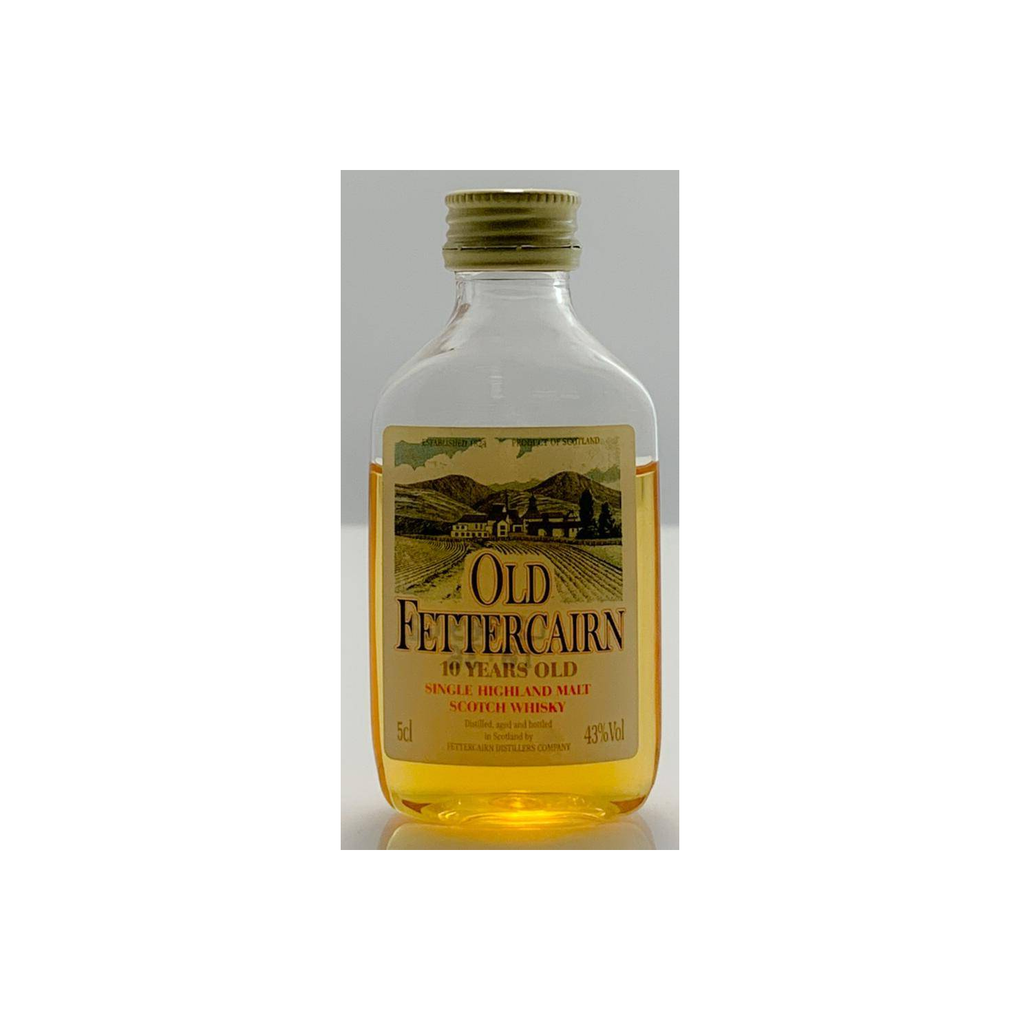 Fettercairn 10 Years Single Malt Whisky 2