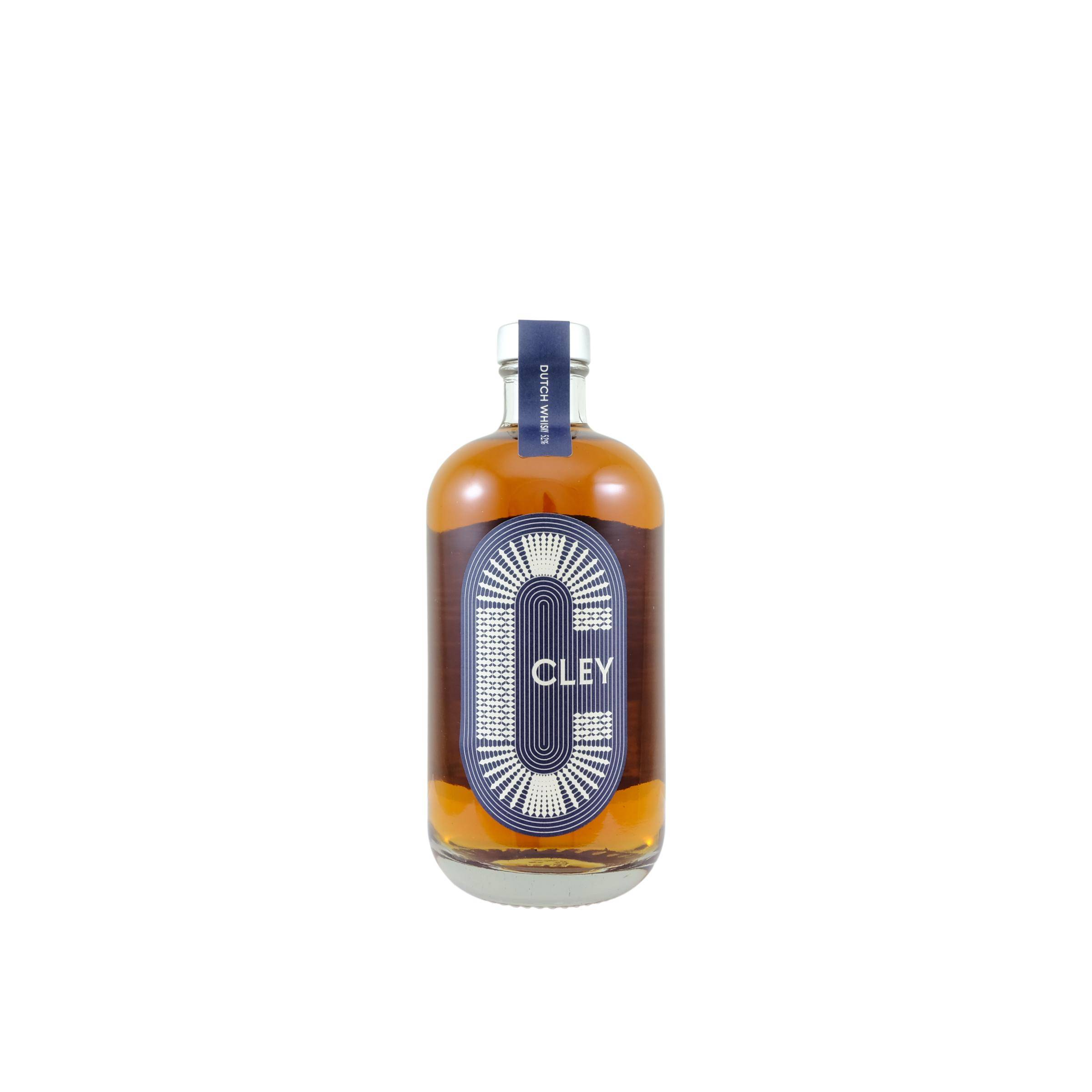 Cley Whisky Dutch  Single Malt Whisky