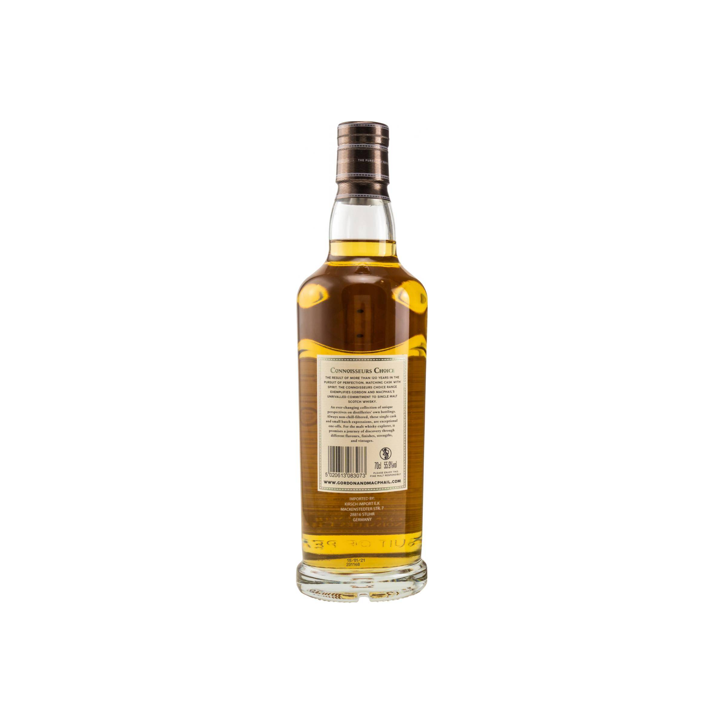 Ardmore Connoisseurs Choice - Cask Strength 1997 23 Years Single Malt Whisky 2