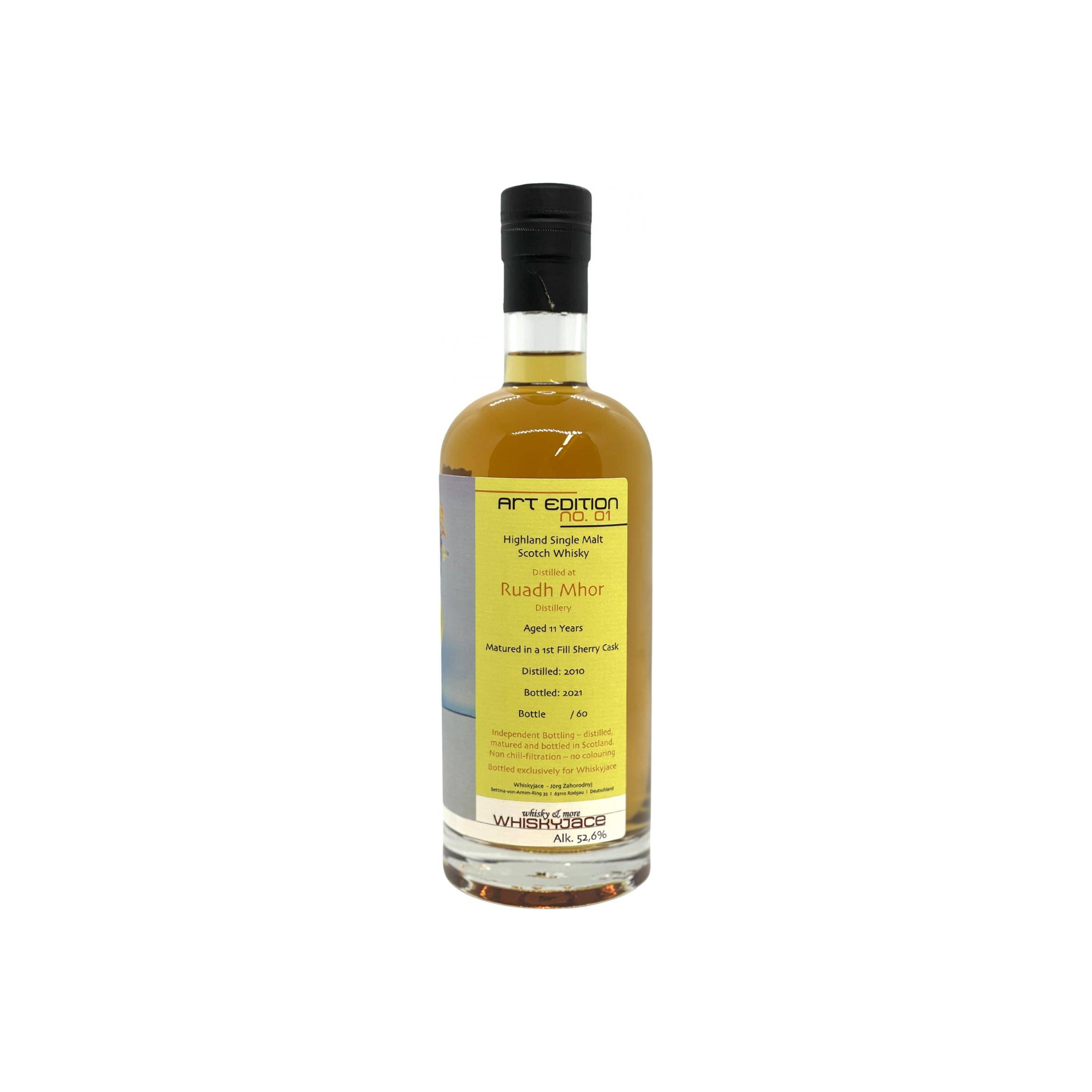 The Glenturret 2010 11 Years Single Malt Whisky 2