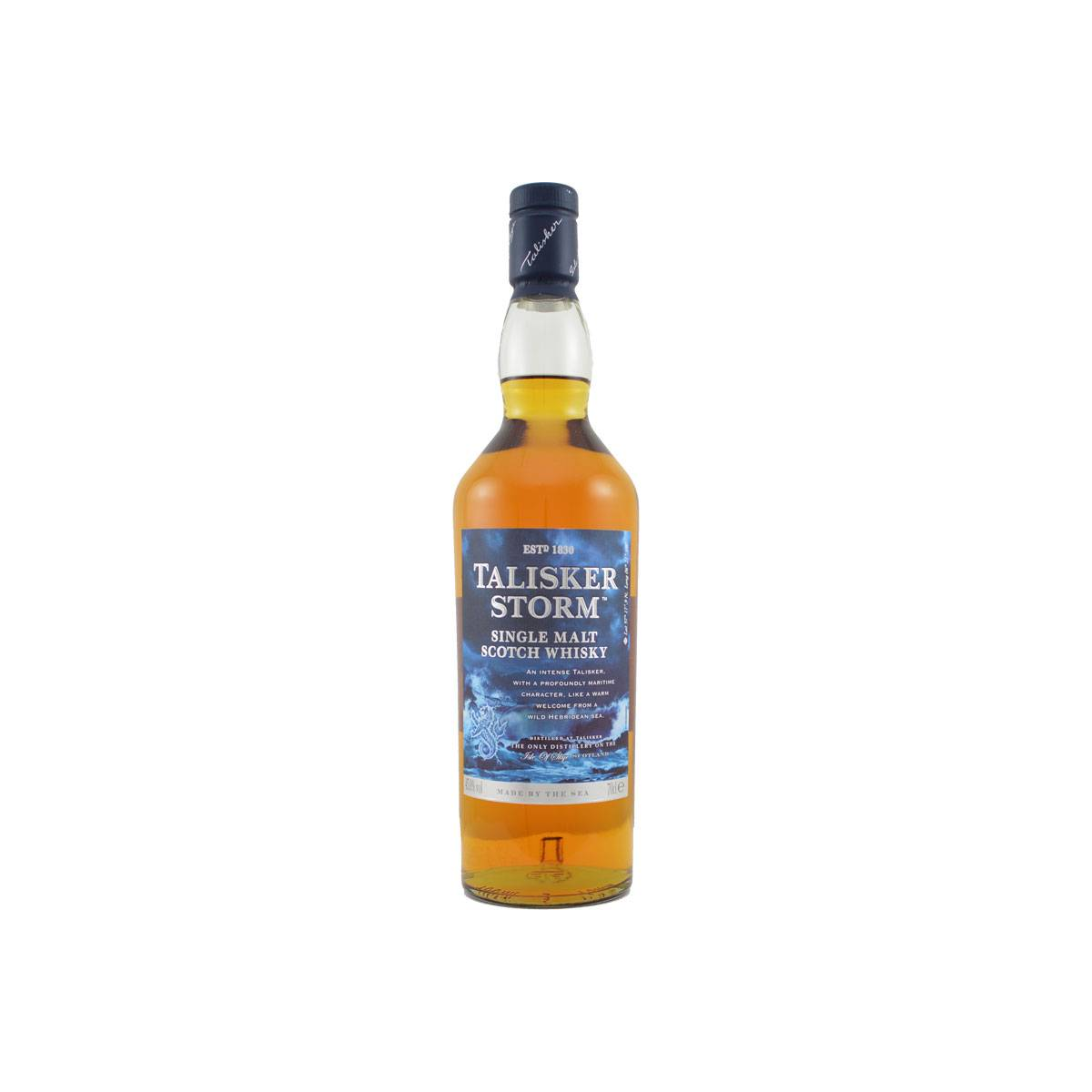 Talisker Single Malt Whisky
