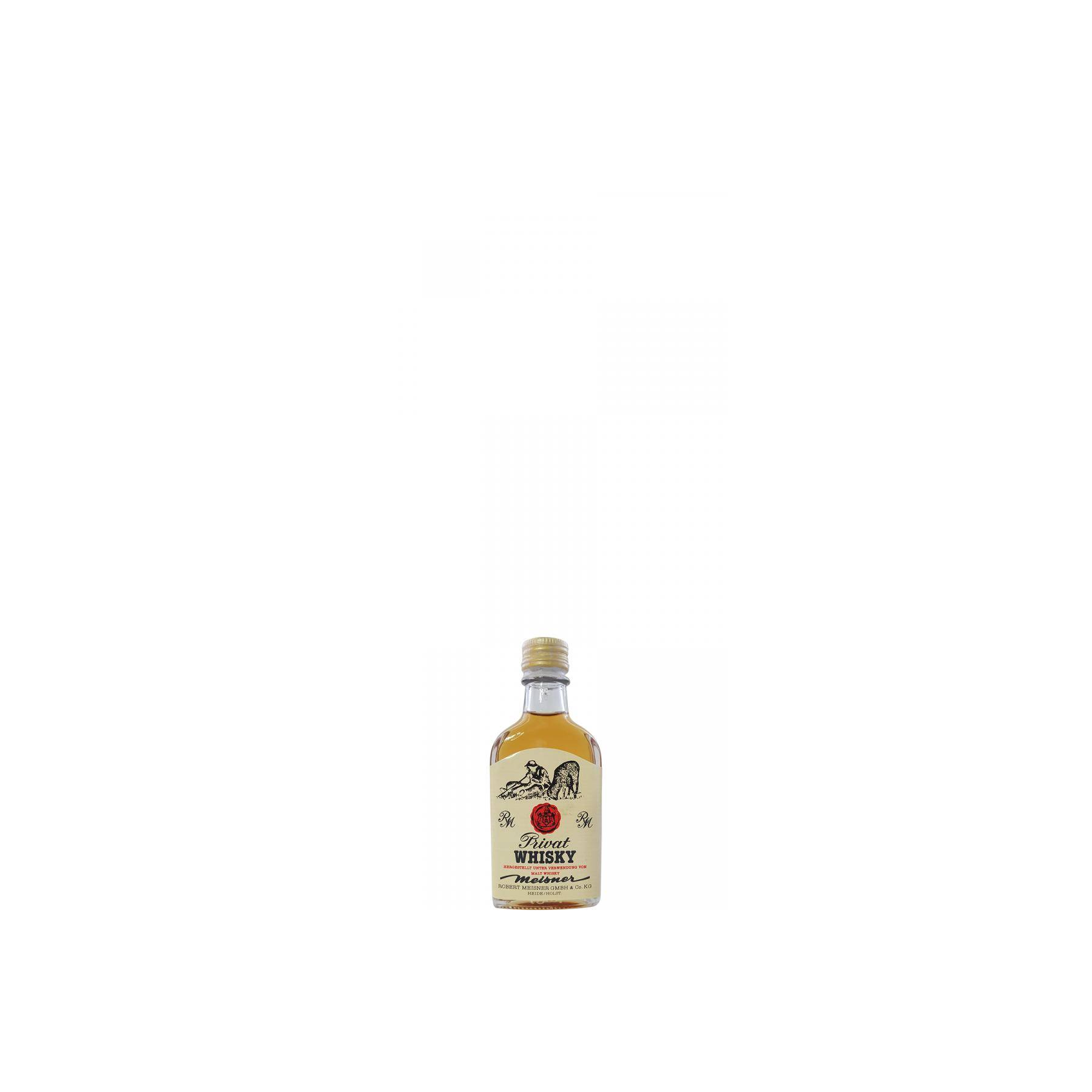 Meisner Privat Whisky 2