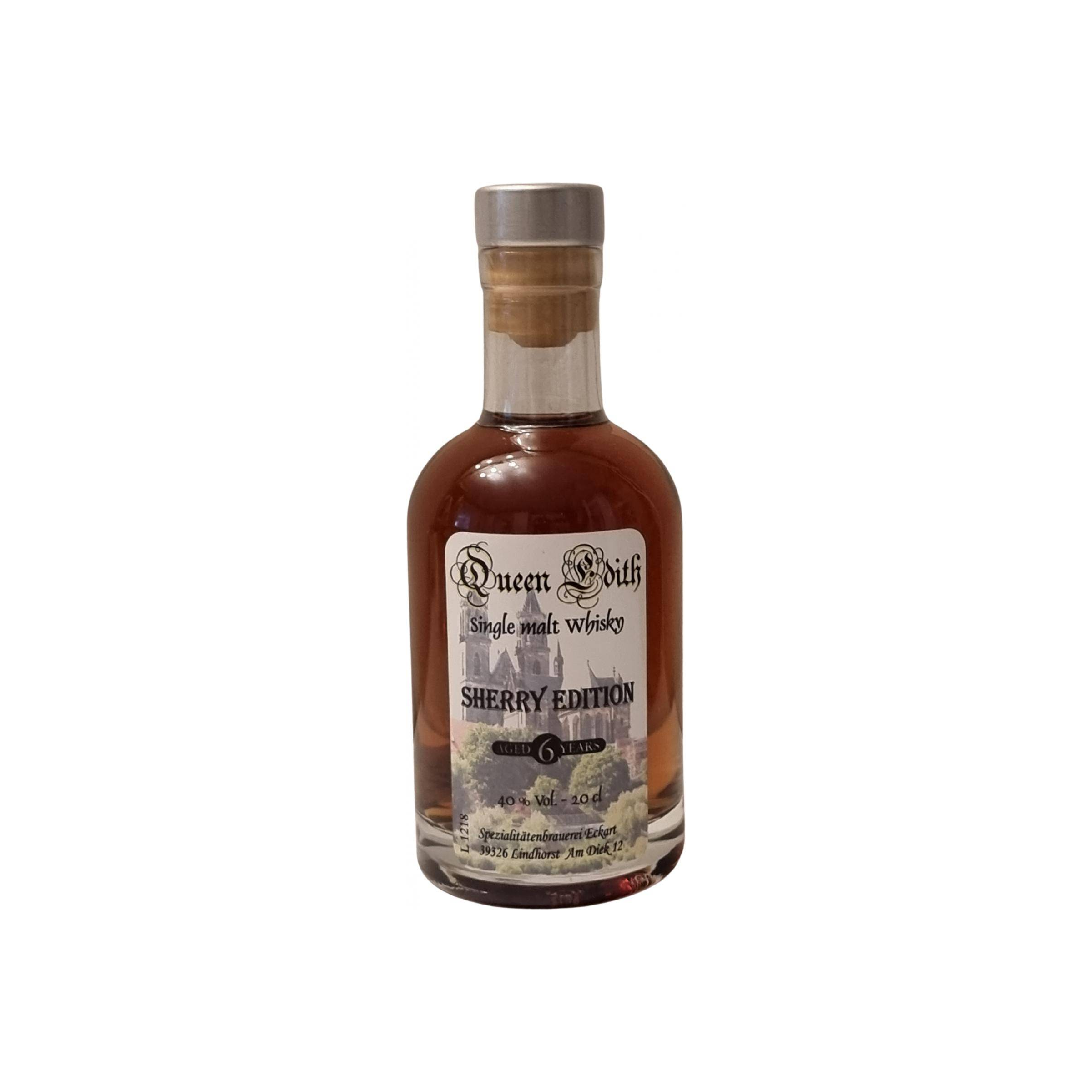 Spezialitätenbrauerei Eckart Queen Edith 2