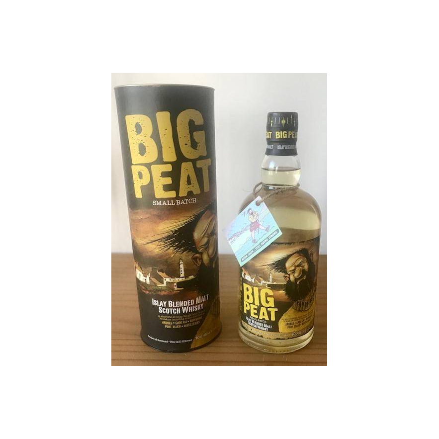 Ardbeg Small Batch Blended Malt Whisky