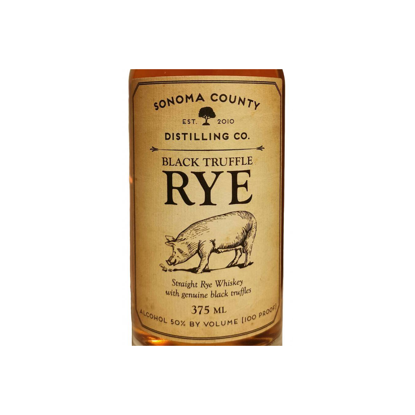 Sonoma County Black Truffle Rye 2