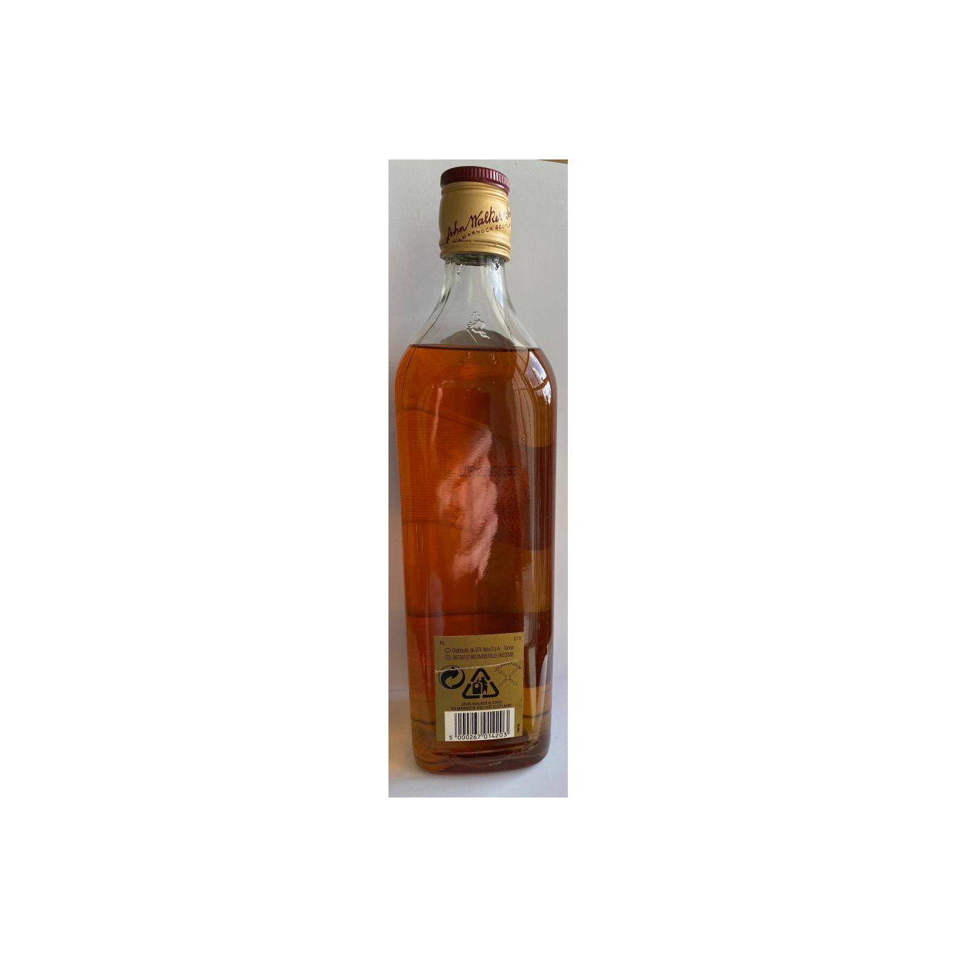 Johnnie Walker Blended Whisky 2