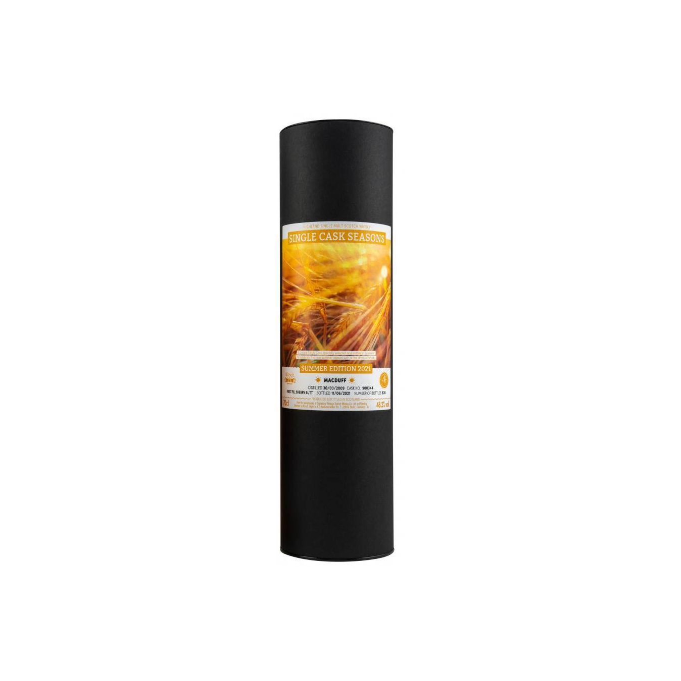 Macduff 2009 12 Years Single Malt Whisky 2