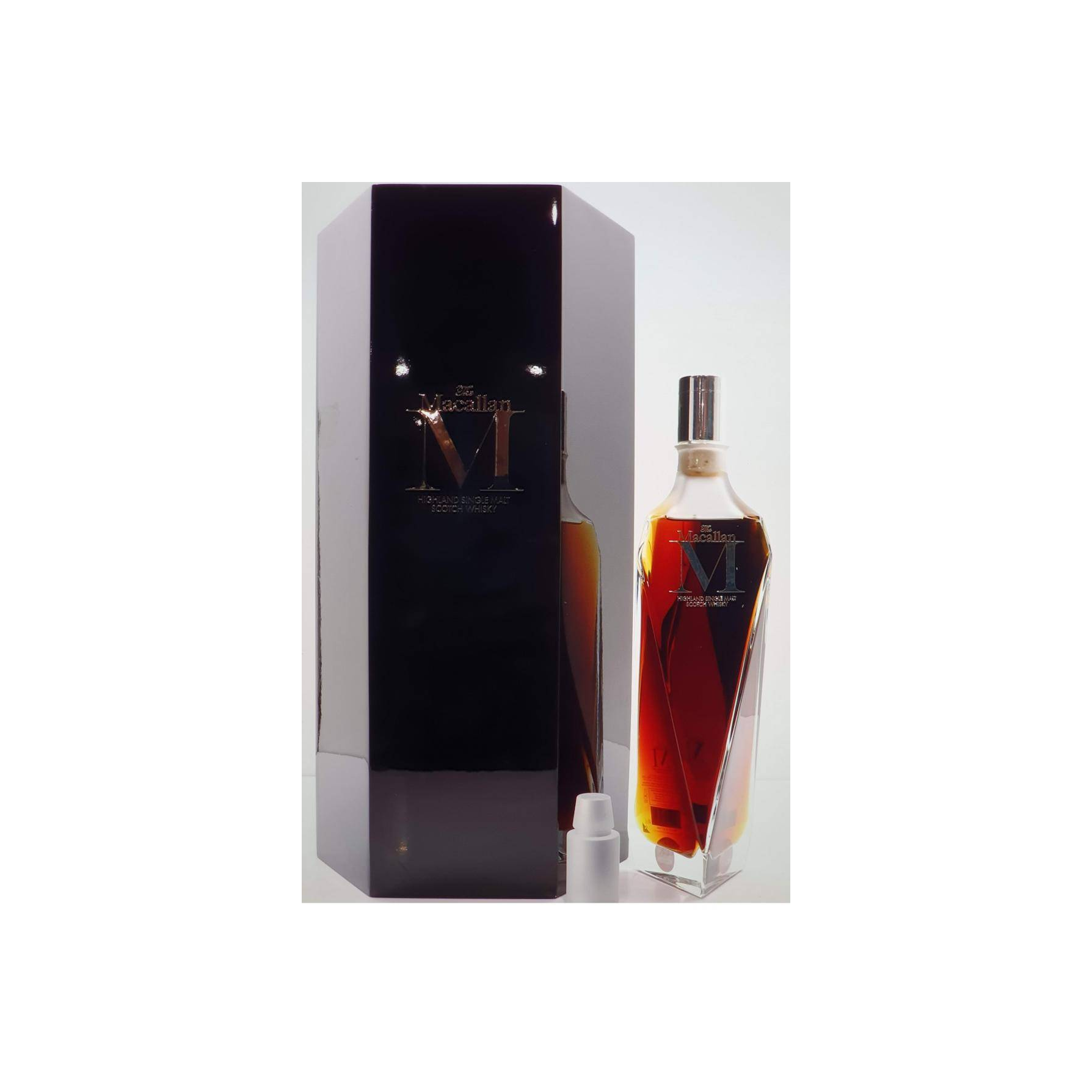 The Macallan Single Malt Whisky