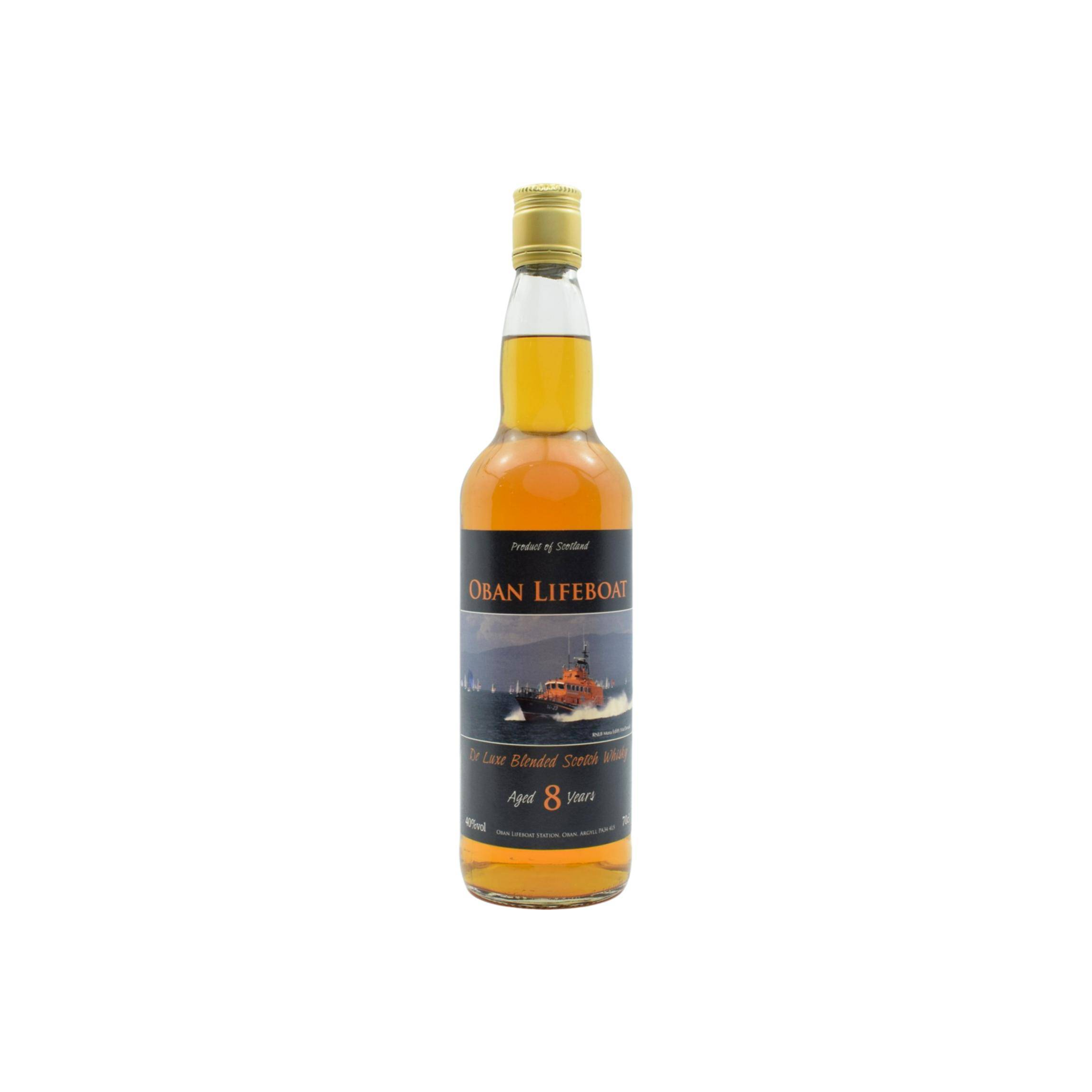 Oban Lifeboat 08-year-old